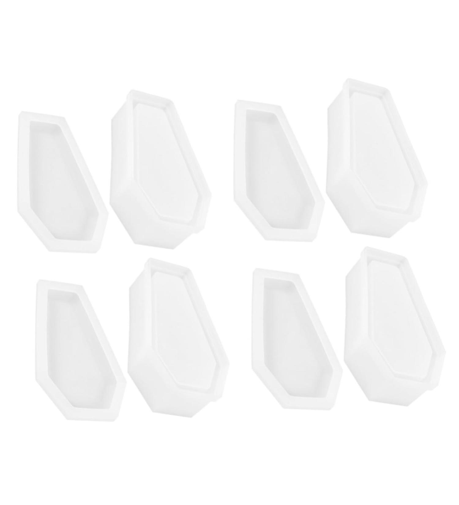 ABOOFAN 2 Sets Epoxy Coffin Mold Molds for Resin Diy Casting Storage Silicone Mold Craft Supplies Halloween - Buy Online on GoSupps.com