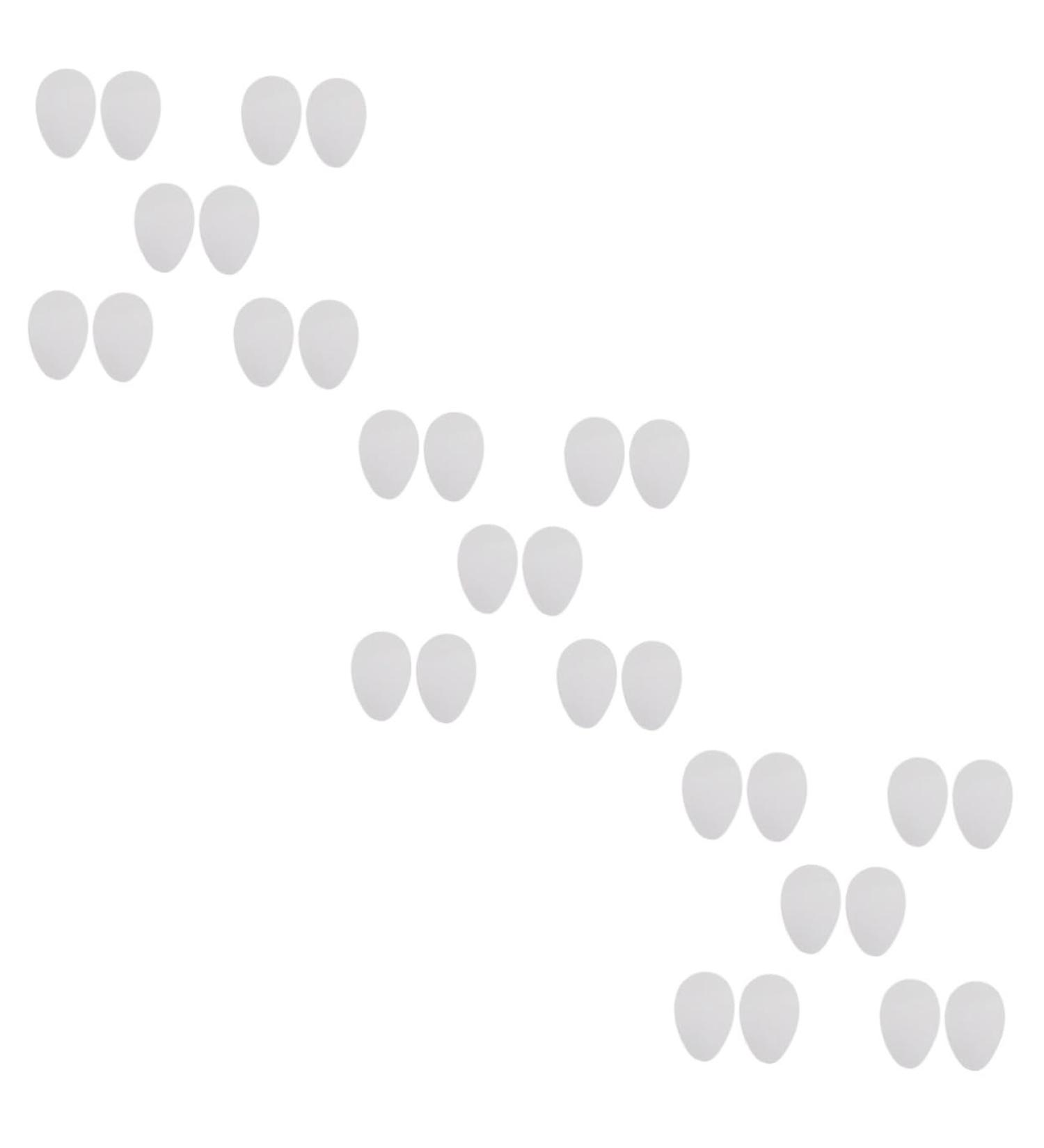 NOLITOY 15 Pairs High Heel Protectors Clear Sole Stick Pads Shoe Inserts & Liners for Ultimate Comfort & Grip Perfect High Heel Sole Protectors - Buy Online on GoSupps.com