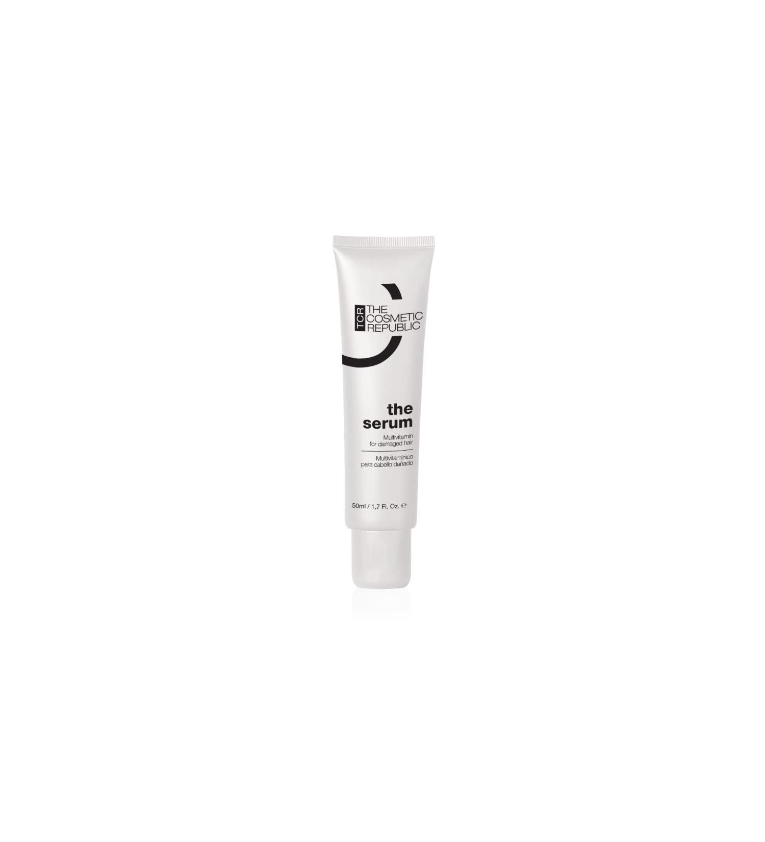  THECOSMETICREPUBLIC The Cosmetic Republic The Serum 50ml - Buy Online on GoSupps.com