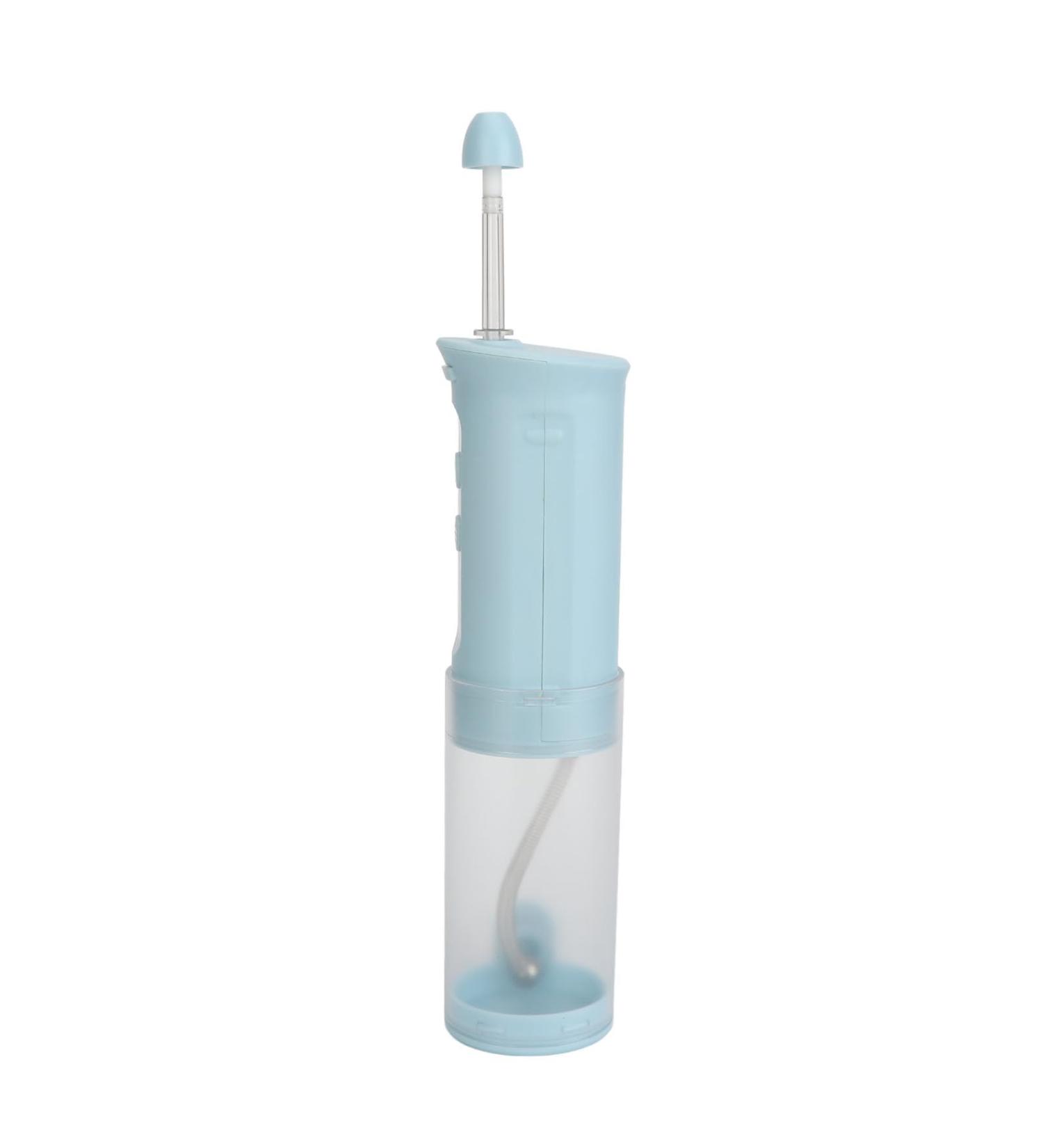 Portable Nasal Cleaner - Electric Irrigator for Adults & Children | 3 Modes & 200ml Capacity - Buy Online on GoSupps.com