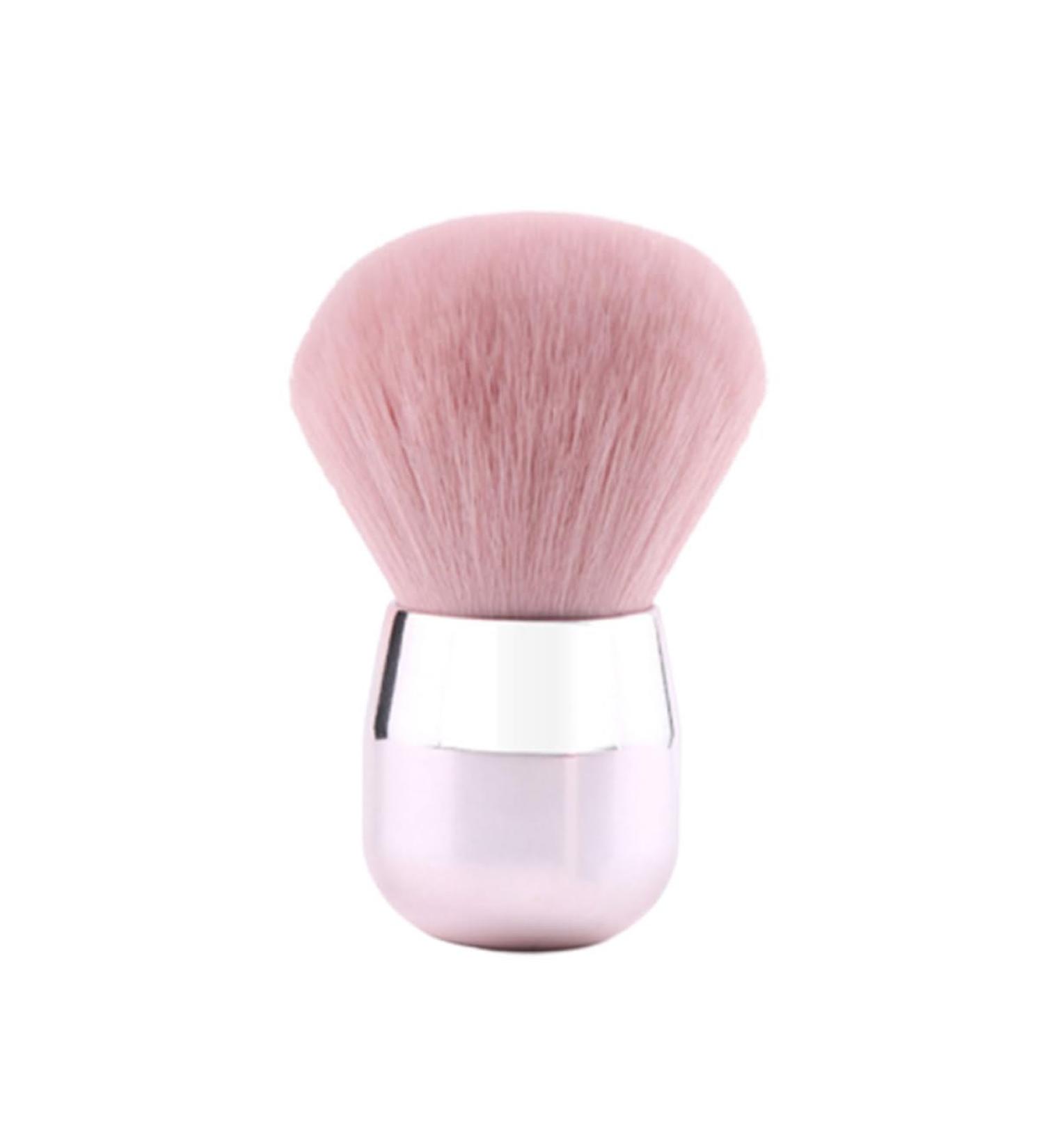 minkissy 1Pc pink outfit ladies suits pink suit women s suits makeup brush cosmetics brush set cosmetic brush Miss Mushroom head - Buy Online on GoSupps.com