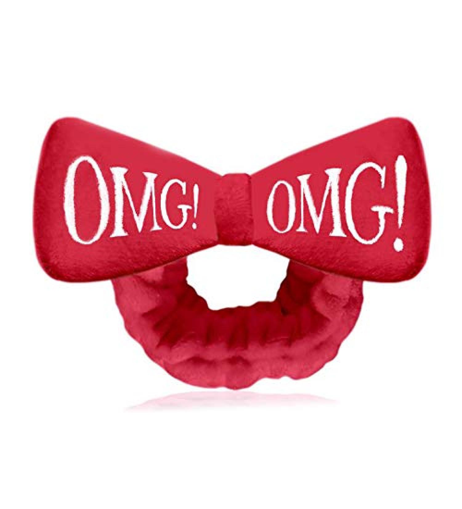 Double Dare OMG! Mega Hair Band Red 1 Piece