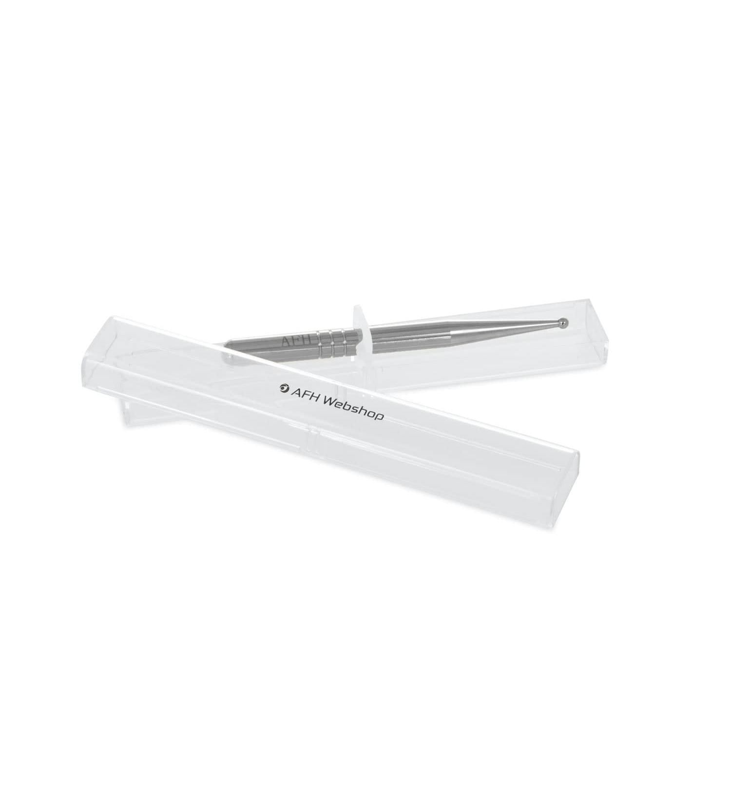 Massage sticks | Standard | Stainless steel | with one ball with AFH box