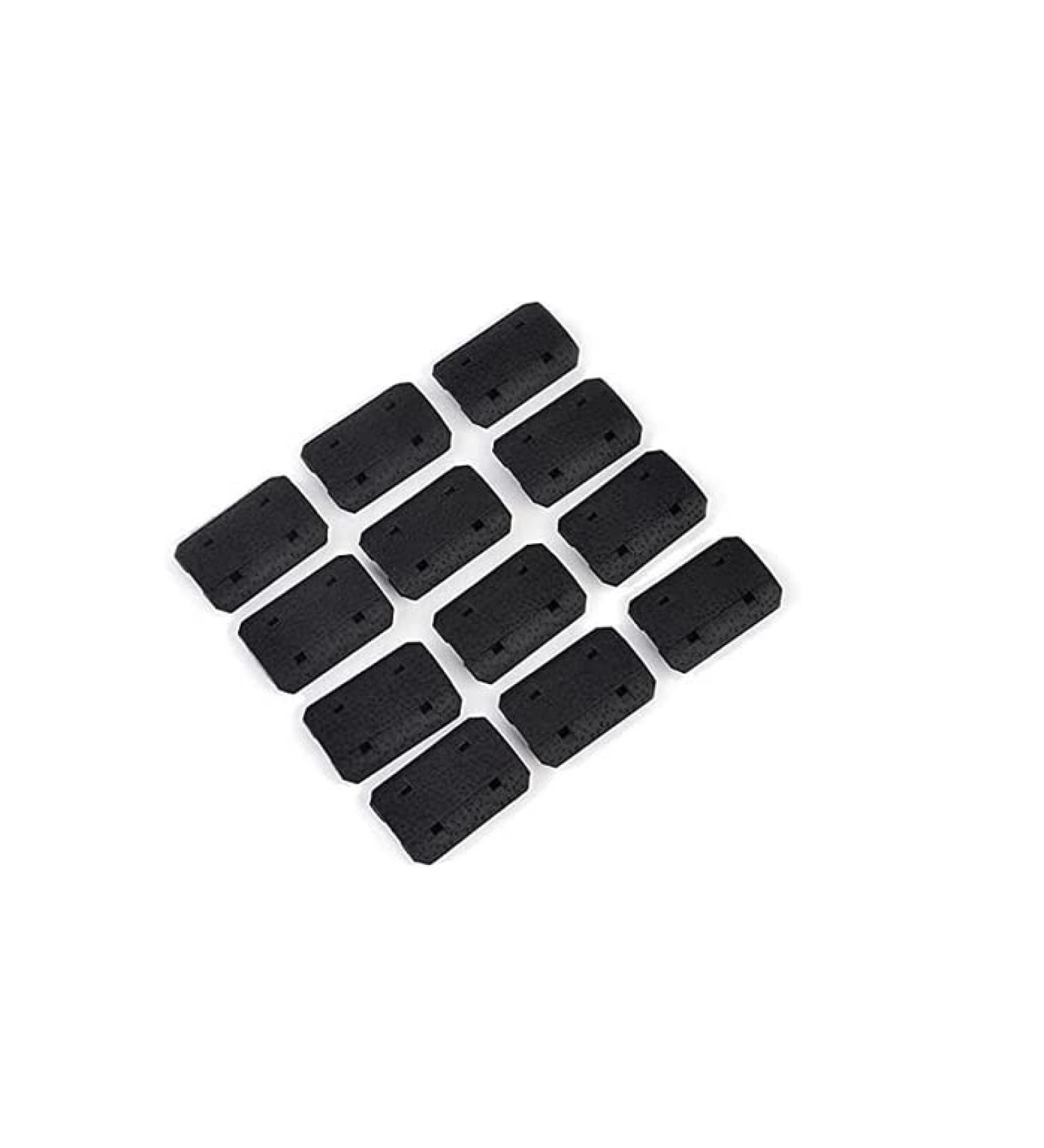 Cnevcho Tactical Polymer Rail Pack of 12 - Durable and Versatile Rails for Superior Weapon Customization - Buy Online on GoSupps.com