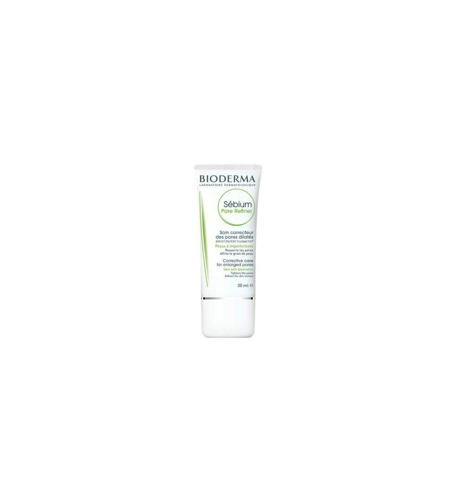 BIODERMA S bium Pore Refiner Tightens Pores Smoothes/Refines Skin Texture 30 ml - Buy Online on GoSupps.com
