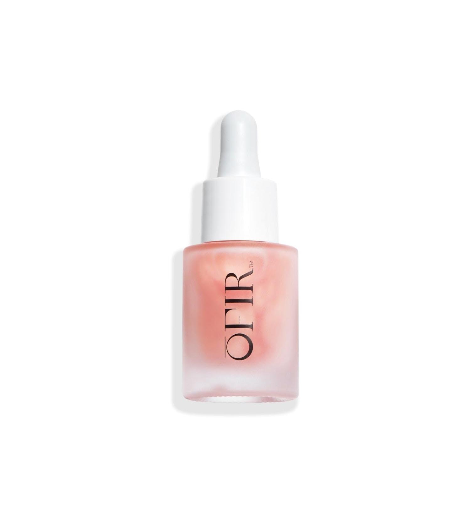 OFIR Bloom Serum Illuminating Gel | Under Eye Brightener Dark Circles Treatment | Lifting Formula With Hyaluronic Acid | Vegan Cruelty Paraben Free Skincare | Hydrating Moisturizer | Peony 1 Fl Oz Peony - Ideal for neutrali  - Buy Online on GoSupps.com