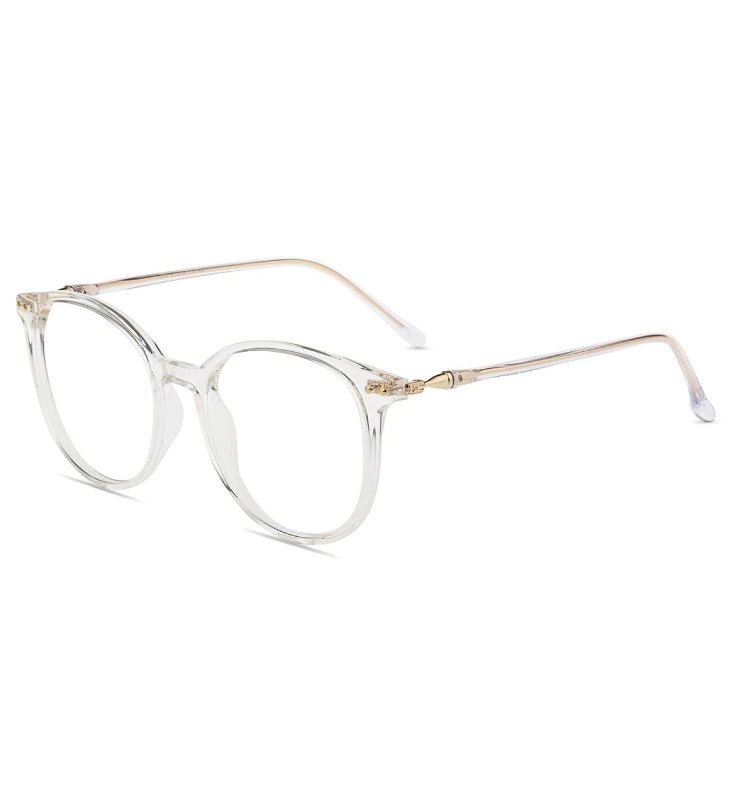 Firmoo Blue Light Filter Reading Glasses - Anti-Glare Scratch-Resistant 3.0x Magnification for Men & Women | International Shipping - Buy Online on GoSupps.com