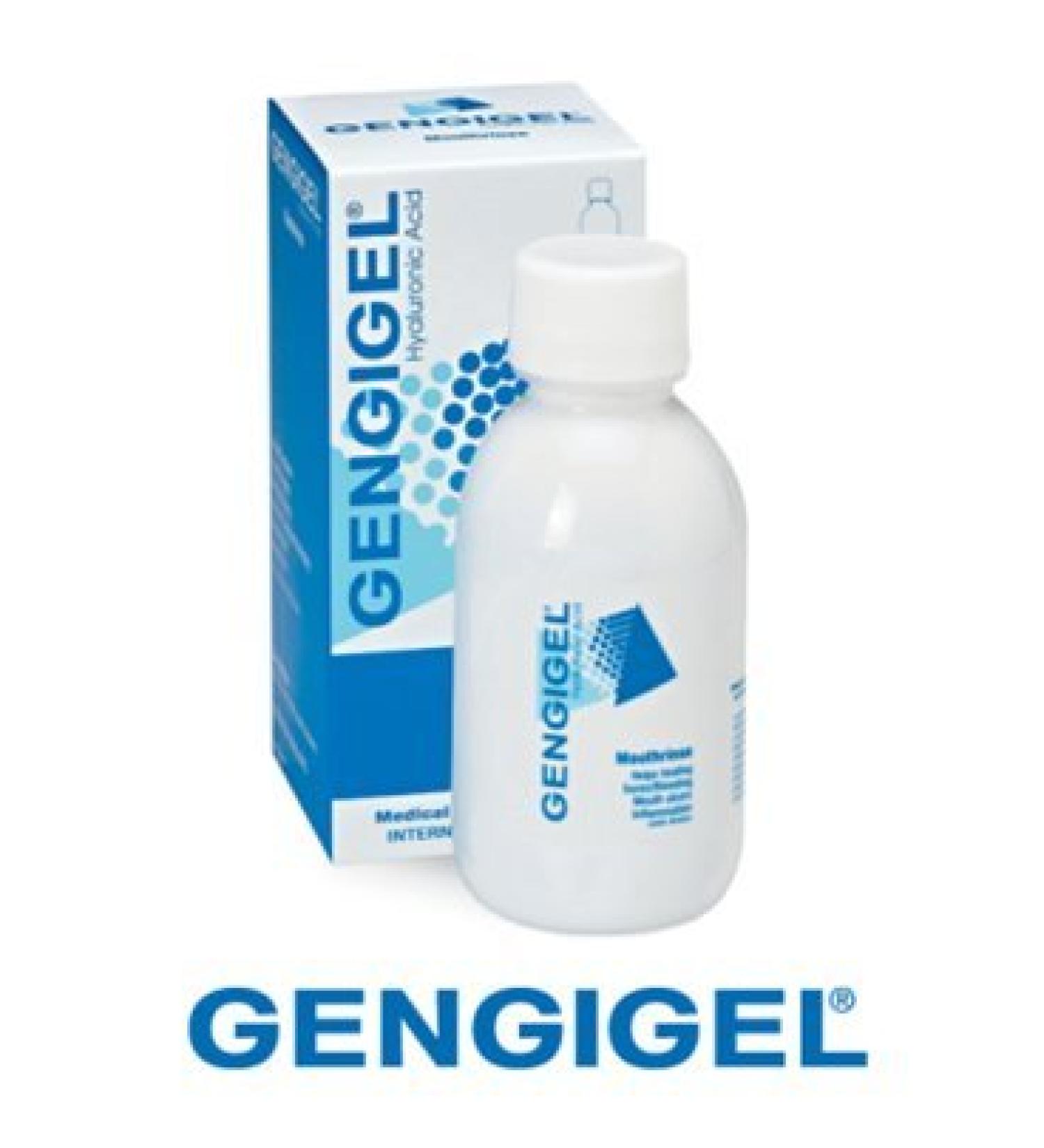 Gengigel mouthwash solution 150ml (150 ml)