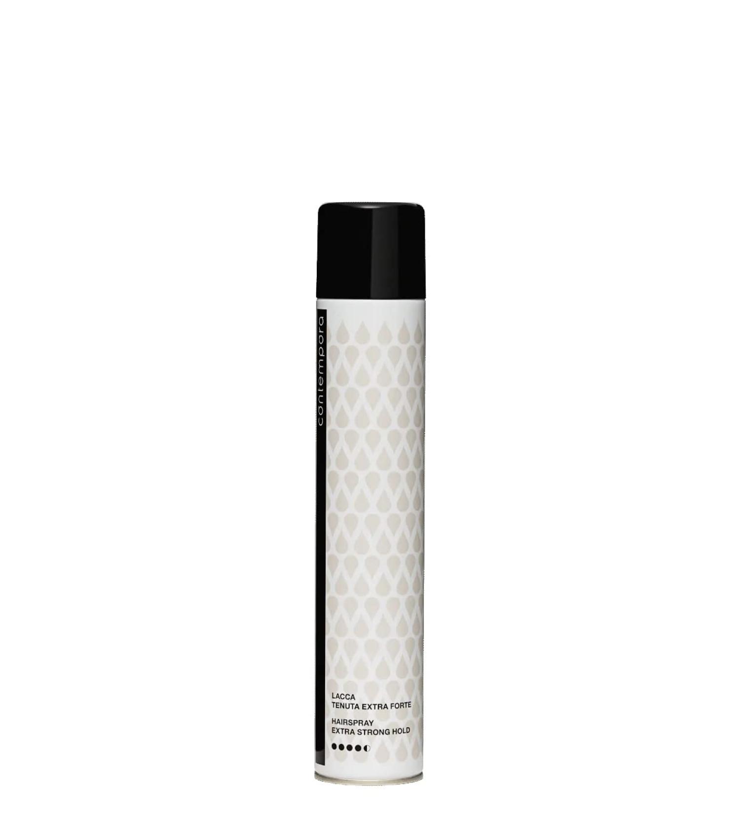 Extra Strong Hold Hairspray by Barex Italiana (500ml)