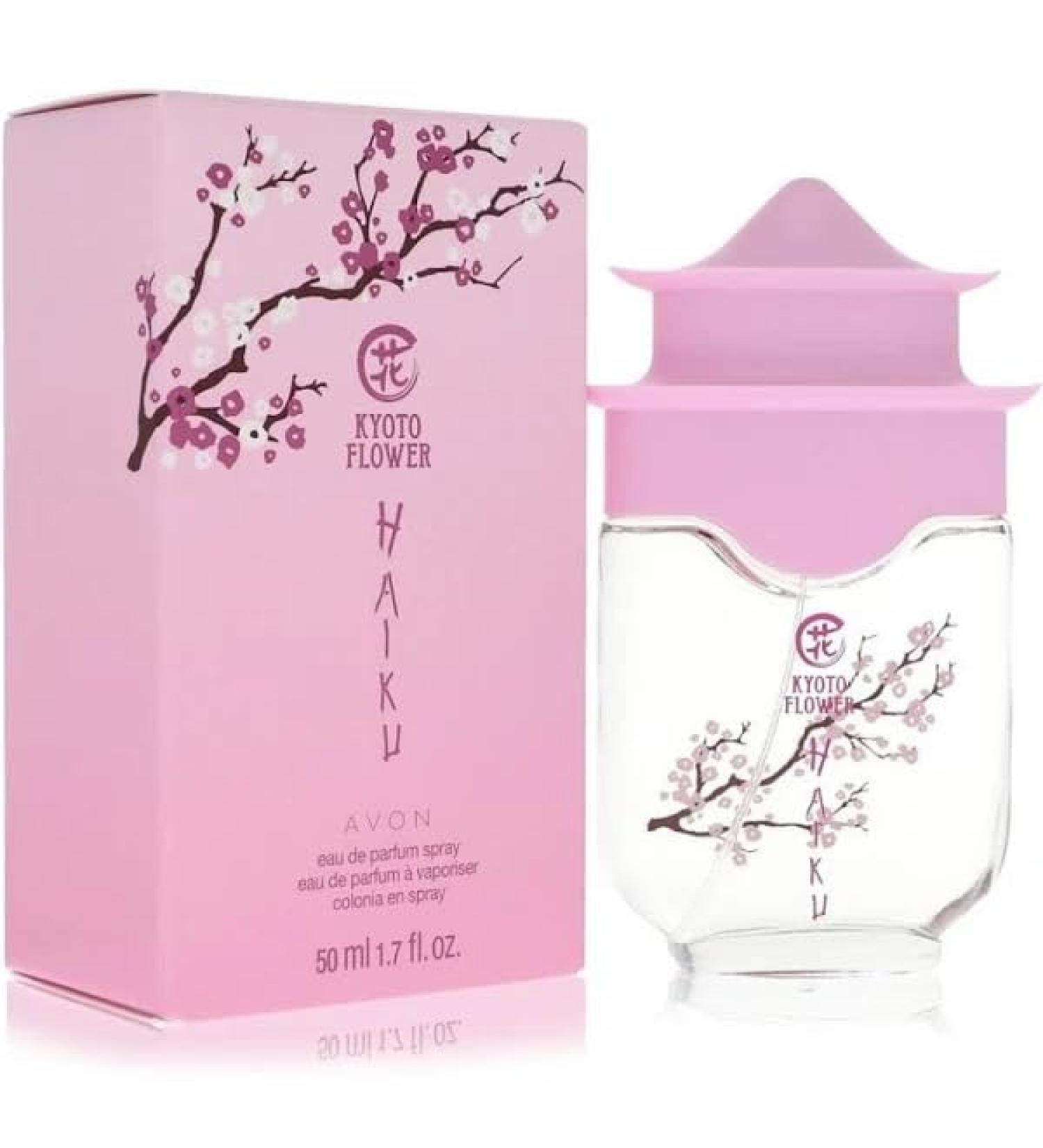 Kyoto Flower Haiku | Eau de Parfum 1.7 Fluid Ounce.  - Buy Online on GoSupps.com