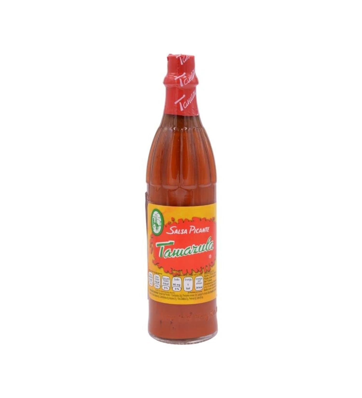 Tamazula Salsa Picante Mexican Hot Sauce - Buy Online on GoSupps.com