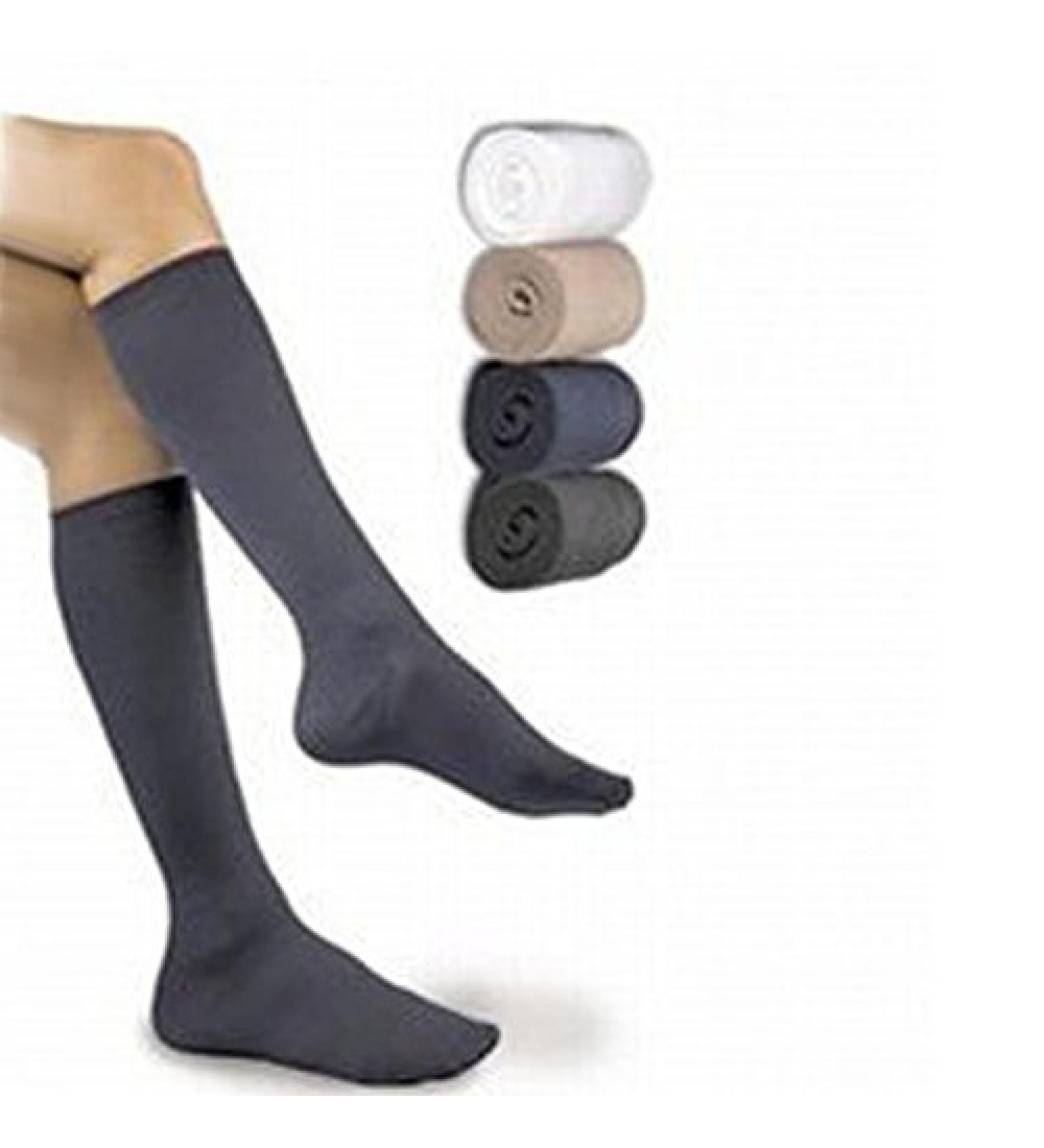 Activa Sheer Therapy Women's Socks 15-20 mmHg - Navy, Small - Buy Online on GoSupps.com