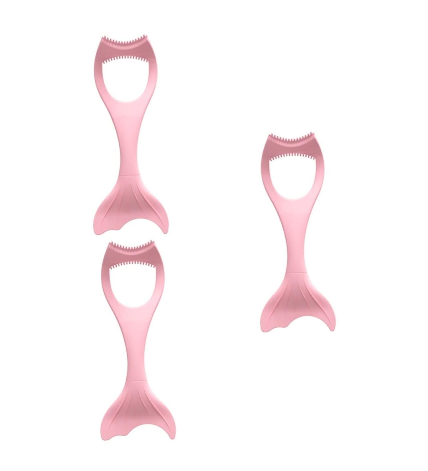 Beavorty Eyelash Applicator Tool 3pcs Eyeliner Auxiliary Artifact Eye Makeup Mascara Shield Applicator Guard Eye Makeup Tools 15X4.5CMx3pcs Pinkx3pcs - Buy Online on GoSupps.com