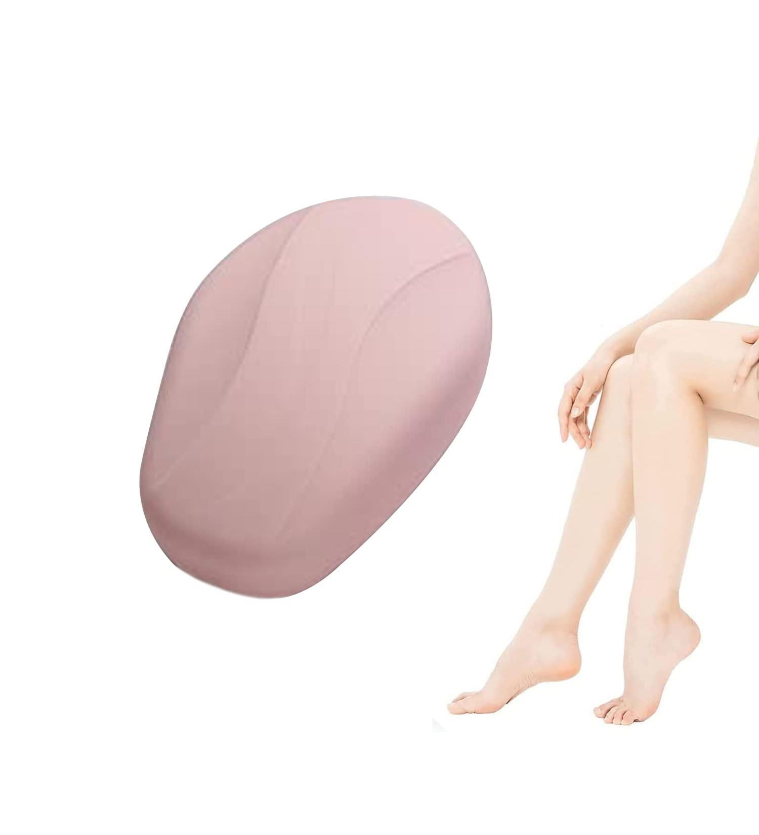 Buy WOOXDYUK Nano Hair Remover - Ruby Hair Eraser for Women | Smooth Skin Without Shaving | Epilier Effect - Pink Color - Buy Online on GoSupps.com