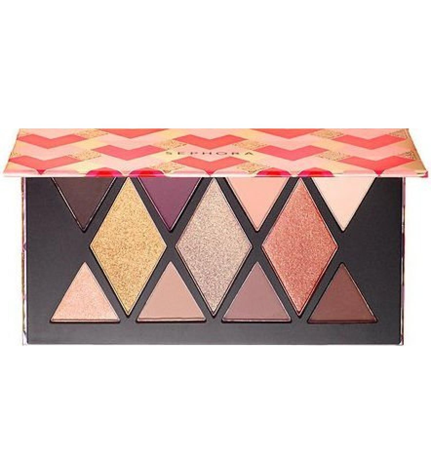 SEPHORA COLLECTION Matte Metallic Eyeshadow Palette