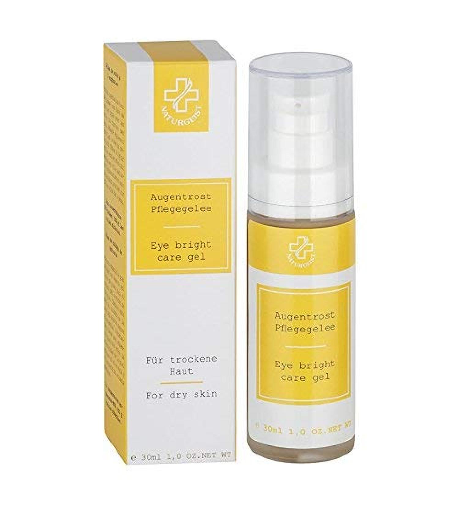 Hagina Sensitive Line - EyTrost Care Retee 30ml high -quality special care product on a fat -free gel base for sensitive skin