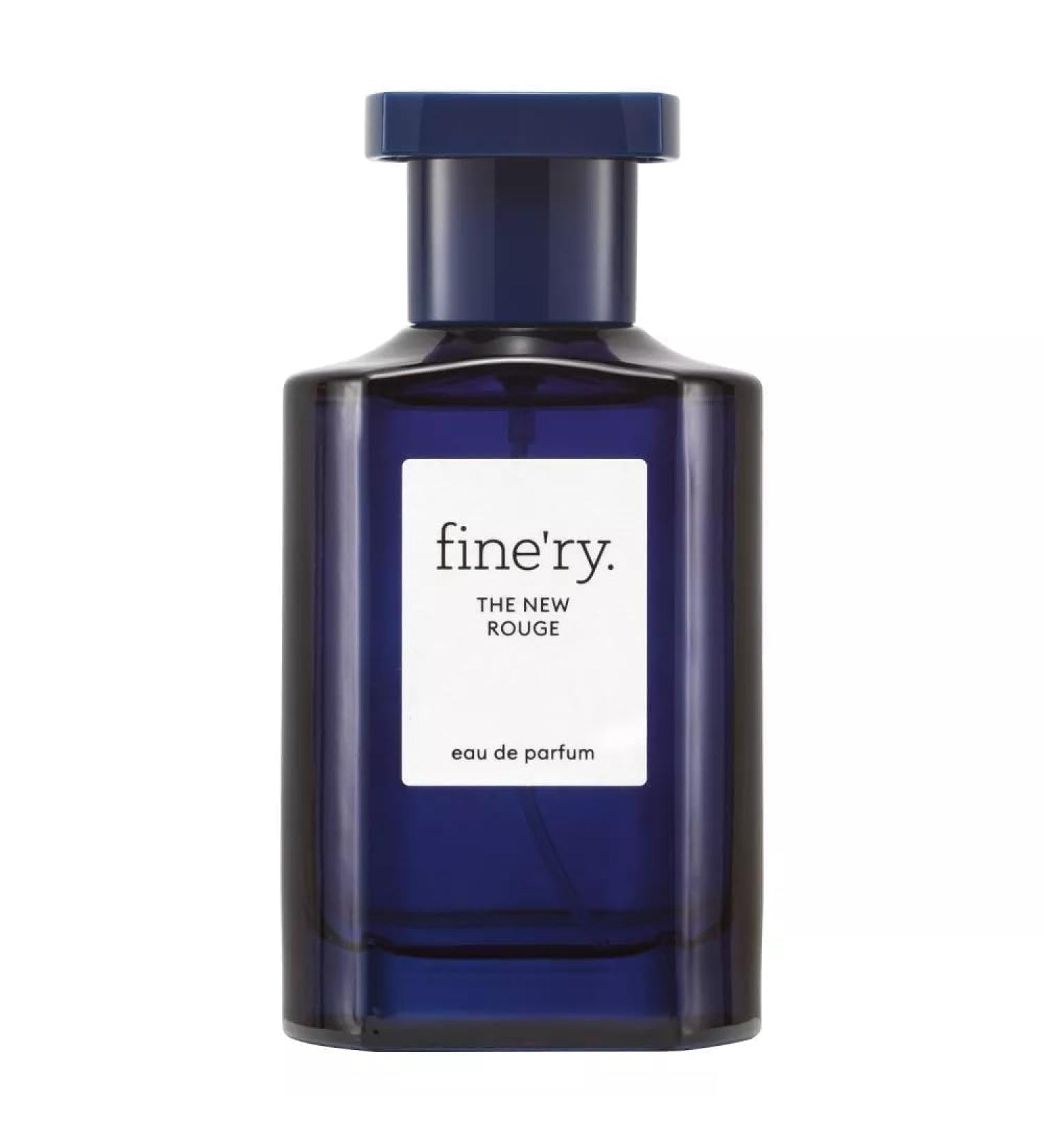 fine'ry. Women's Eau de Parfum Perfume - The New Rouge - 2 fl oz - Fine'ry Perfume - Buy Online on GoSupps.com