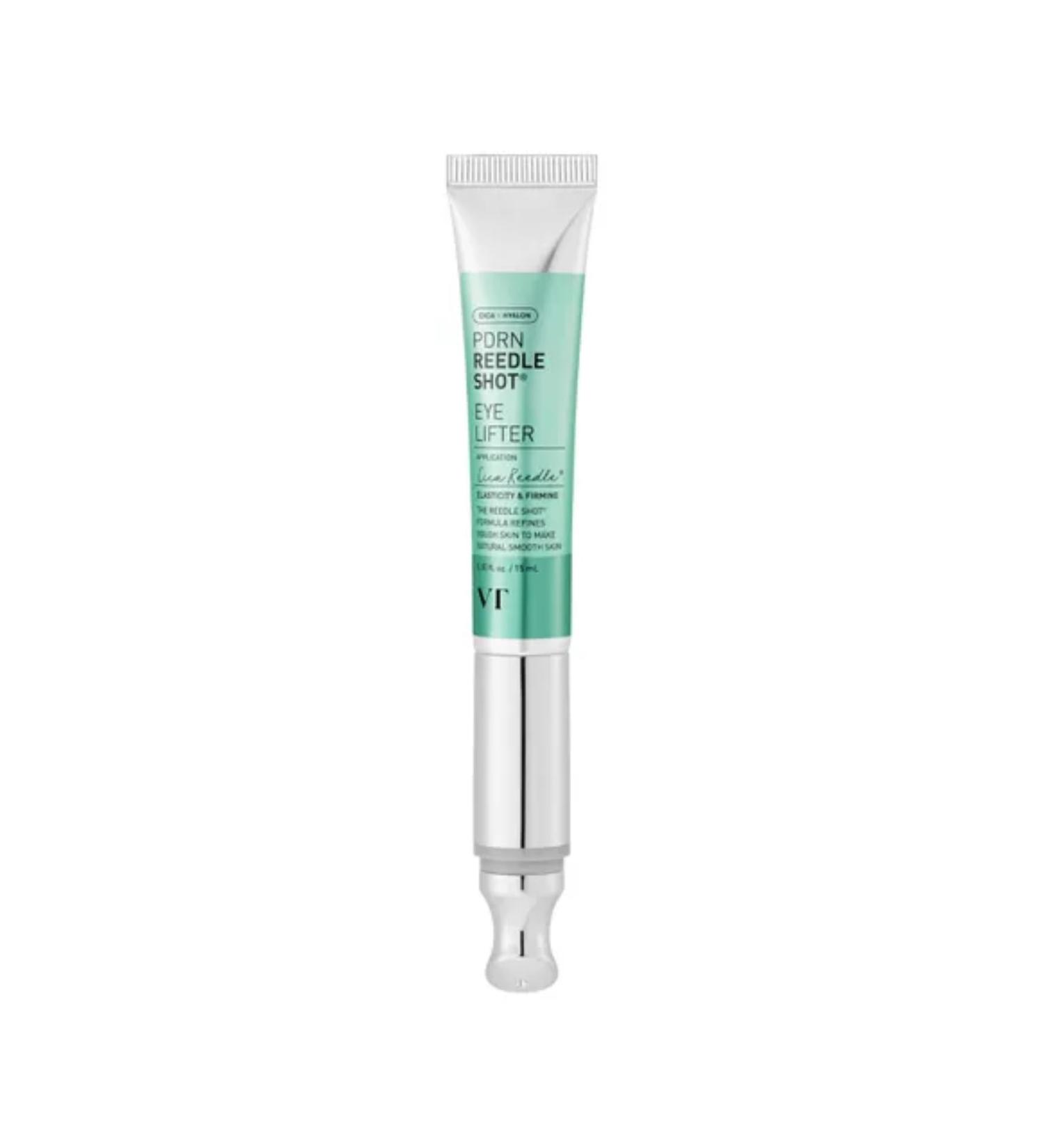 G n rique PDRN Reedle Shot Eye Lifter Eye Lift Cream with Micro-Vibration Technology 12 000/min 15 ml