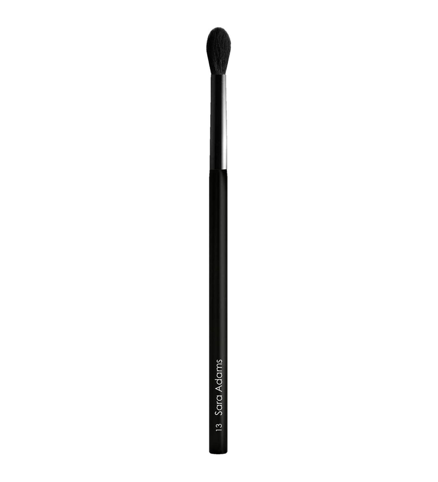 Flame Tapered Eye Crease Brush 13 | Precision Blending Brush for Flawless Eye Makeup | International Shipping Available - Buy Online on GoSupps.com