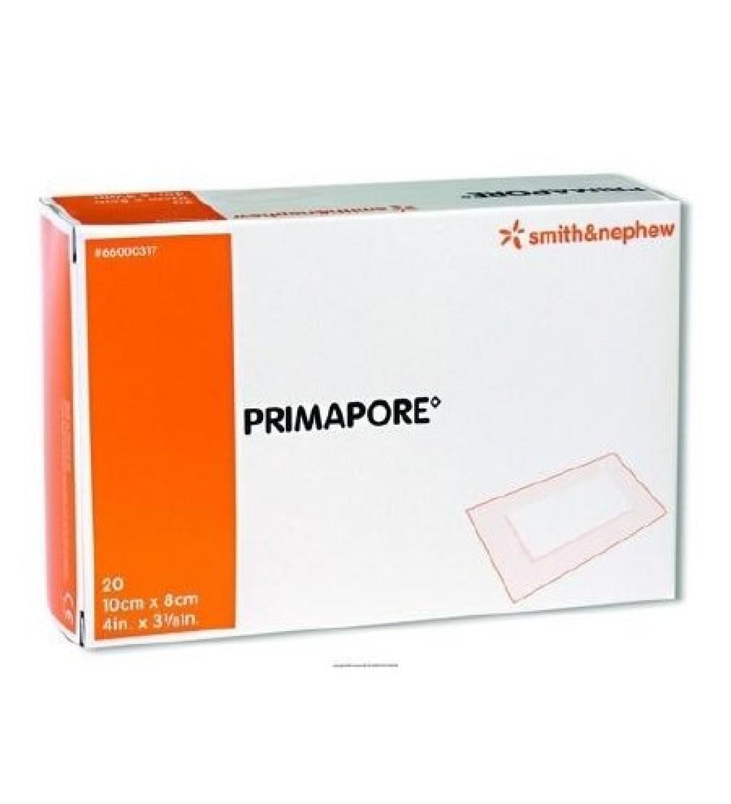 Primapore Dressing Box of 20