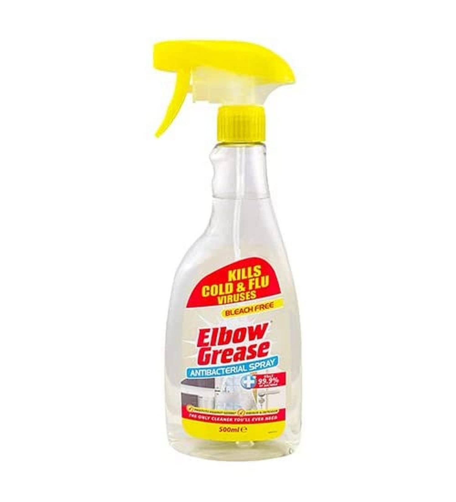 ELBOW GREASE ANTI-BAC SPRAY