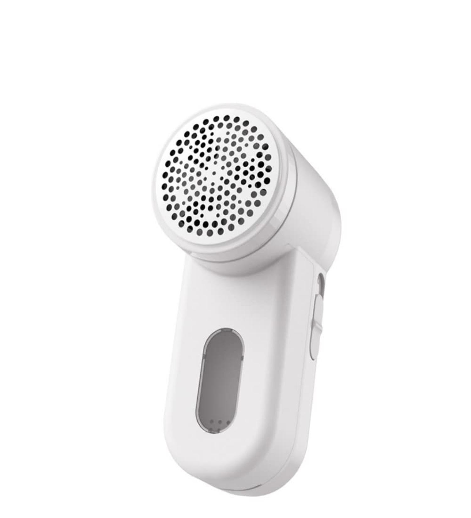 USB Powered Fabric Shaver Lint Remover - Electric Hairball Shaver for Clothes Pillows Sweaters & More | Ideal for Furniture & Carpets - Buy Online on GoSupps.com