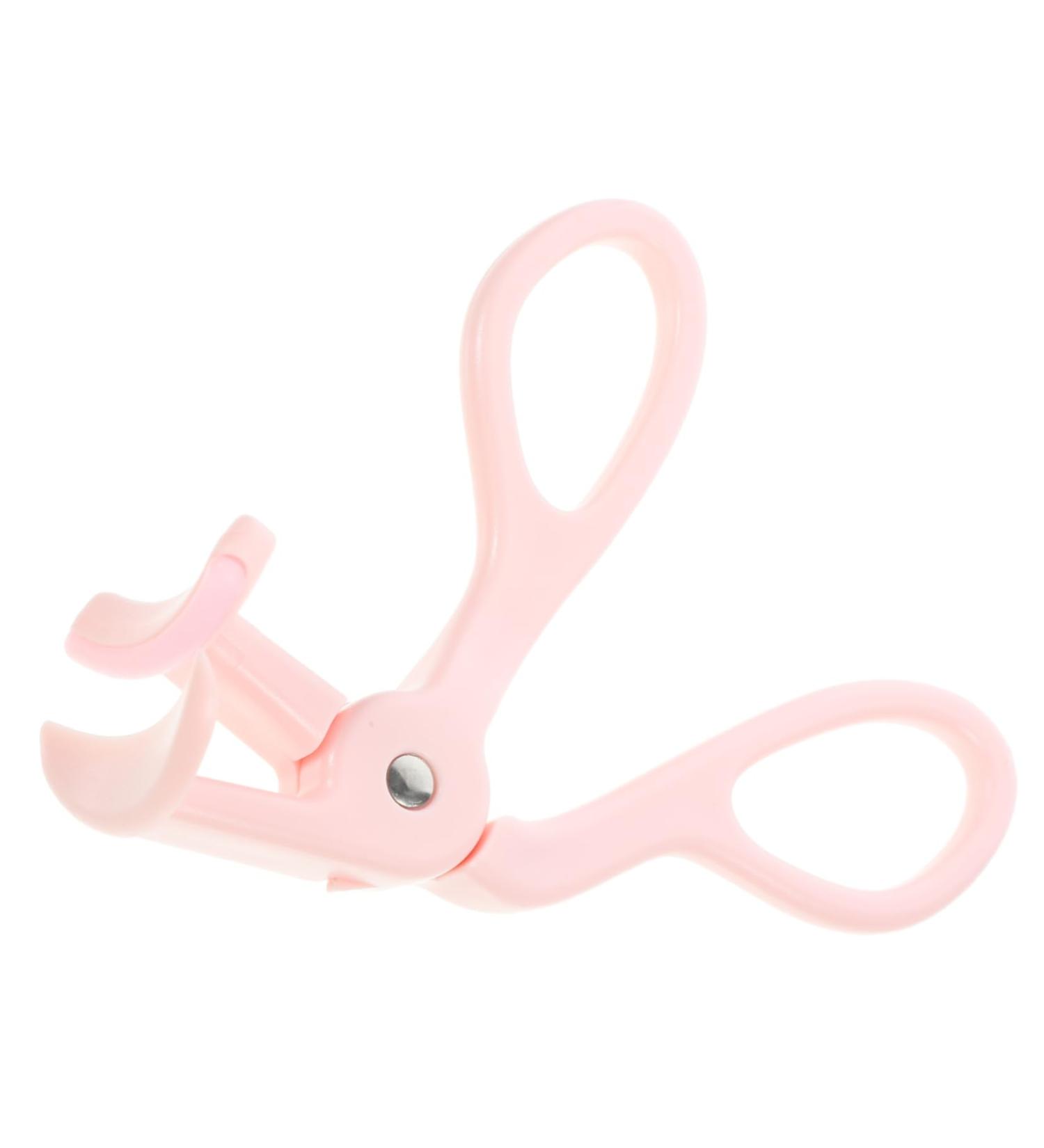 Buy Eyelash Curler - Premium Eye Curling Tool for Stunning Lashes | Durable ABS Plastic Pink | International Shipping Available - Buy Online on GoSupps.com