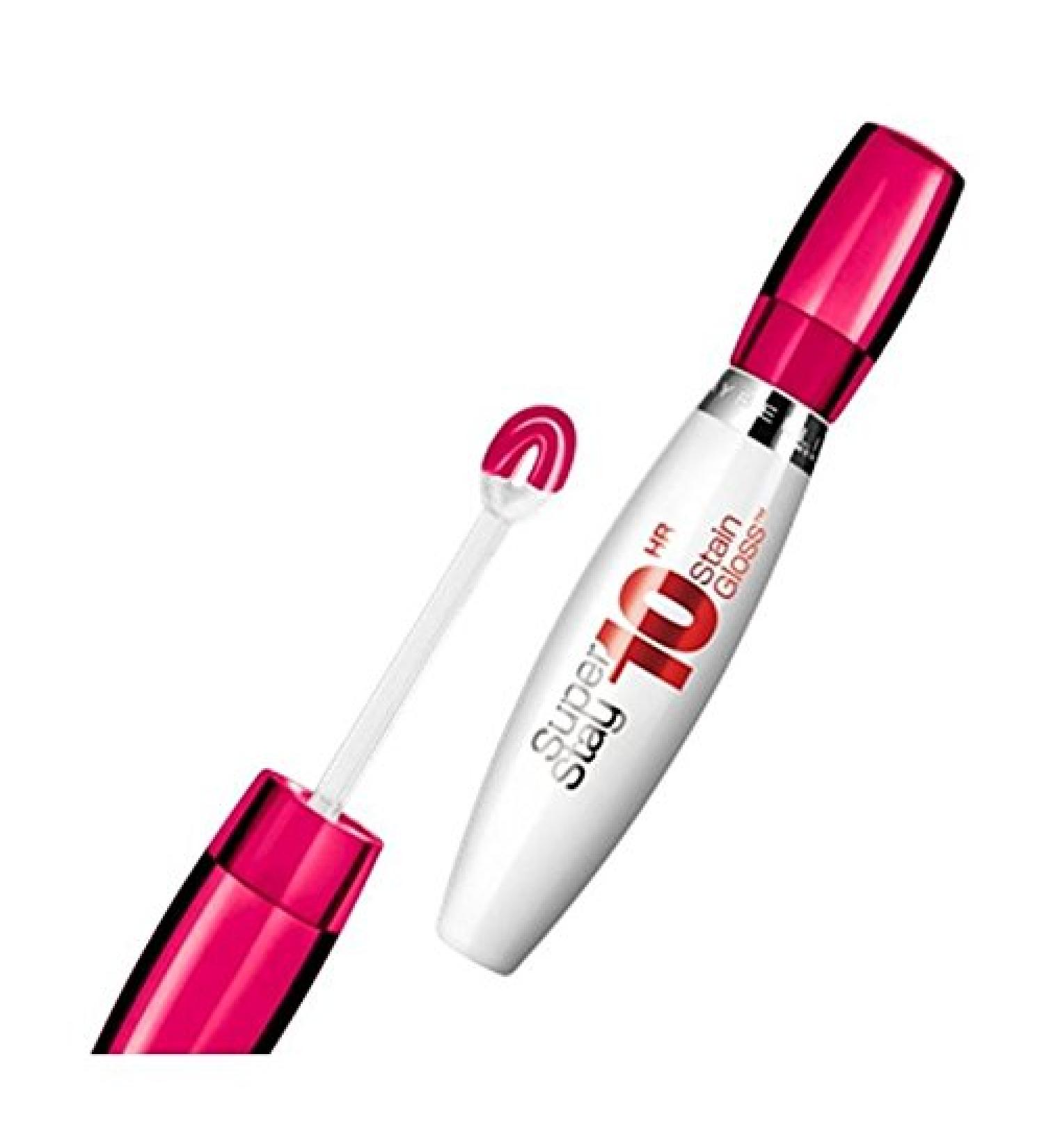Maybelline SuperStay 10H Tint Lip Gloss - Forever Berry (190)