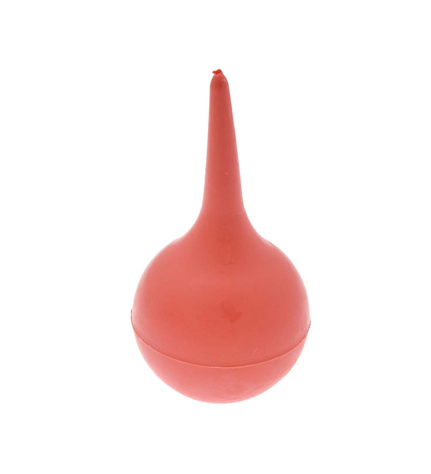 Lychee 90ML Ear Wax Removal Syringe Bulb - Gentle Adult & Kid Ear Cleaning Wash Flush - Health Care - Buy Online on GoSupps.com