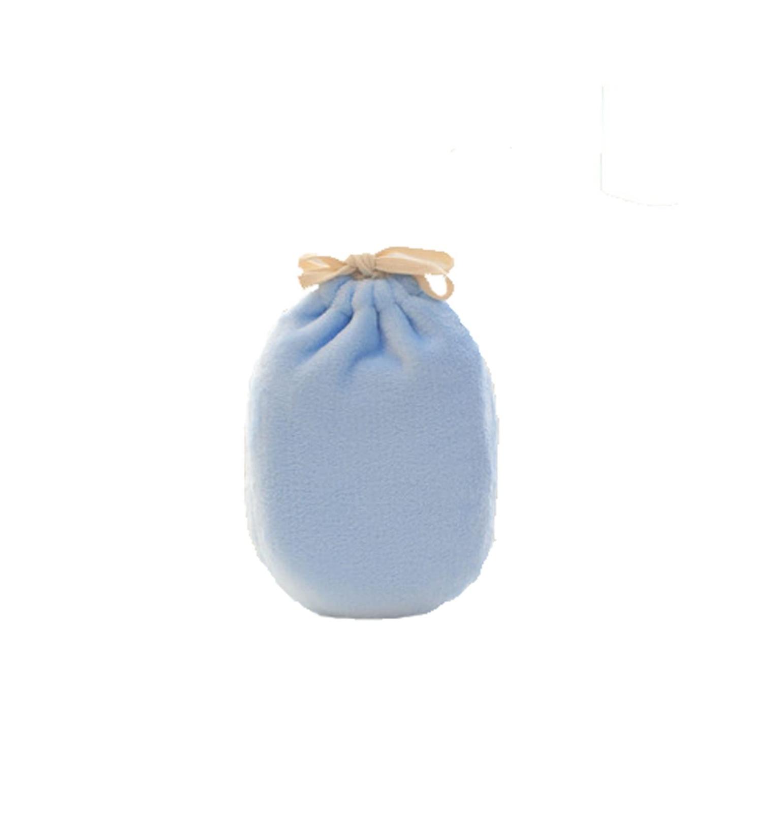 MAIES Women's Portable Hand Warmer | Thick Plush Hot Water Bottle with Removable Cover - Perfect for International Shipping - Buy Online on GoSupps.com