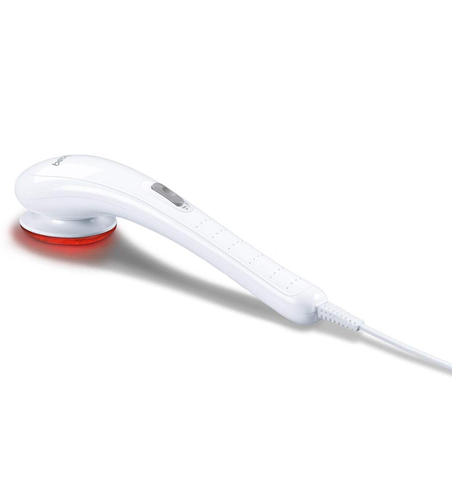 Beurer Infrared Massager MG 21 - White | Effective Pain Relief & Relaxation | Shop Internationally - Buy Online on GoSupps.com