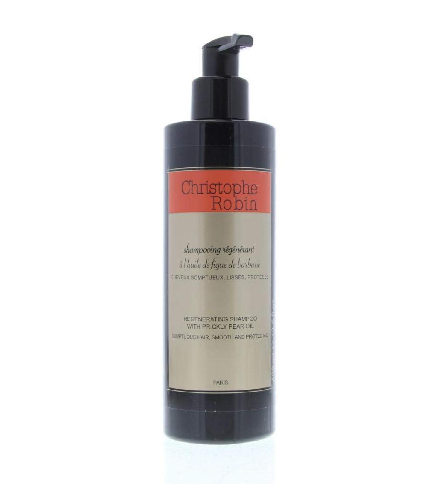 Chr. Robin Regener.Sh.with Prickyl Pear Oil 400 ml