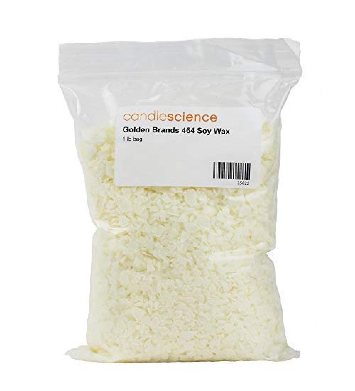 CandleScience All Natural Soy Candle Wax - 1 lb - Buy Online on GoSupps.com