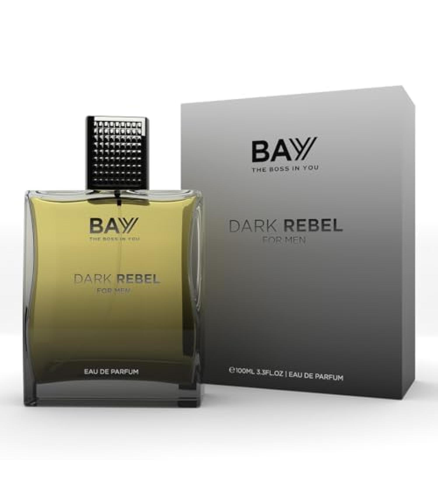 Dark Rebel Perfume for Men by Prime Craft Eau De Parfum 100ml - Buy Online on GoSupps.com