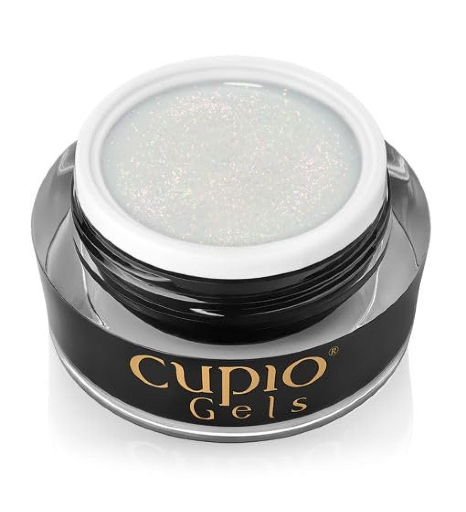 Cupio Cupio Glitz & Glam Builder Gel - Moonlit Mist 15g