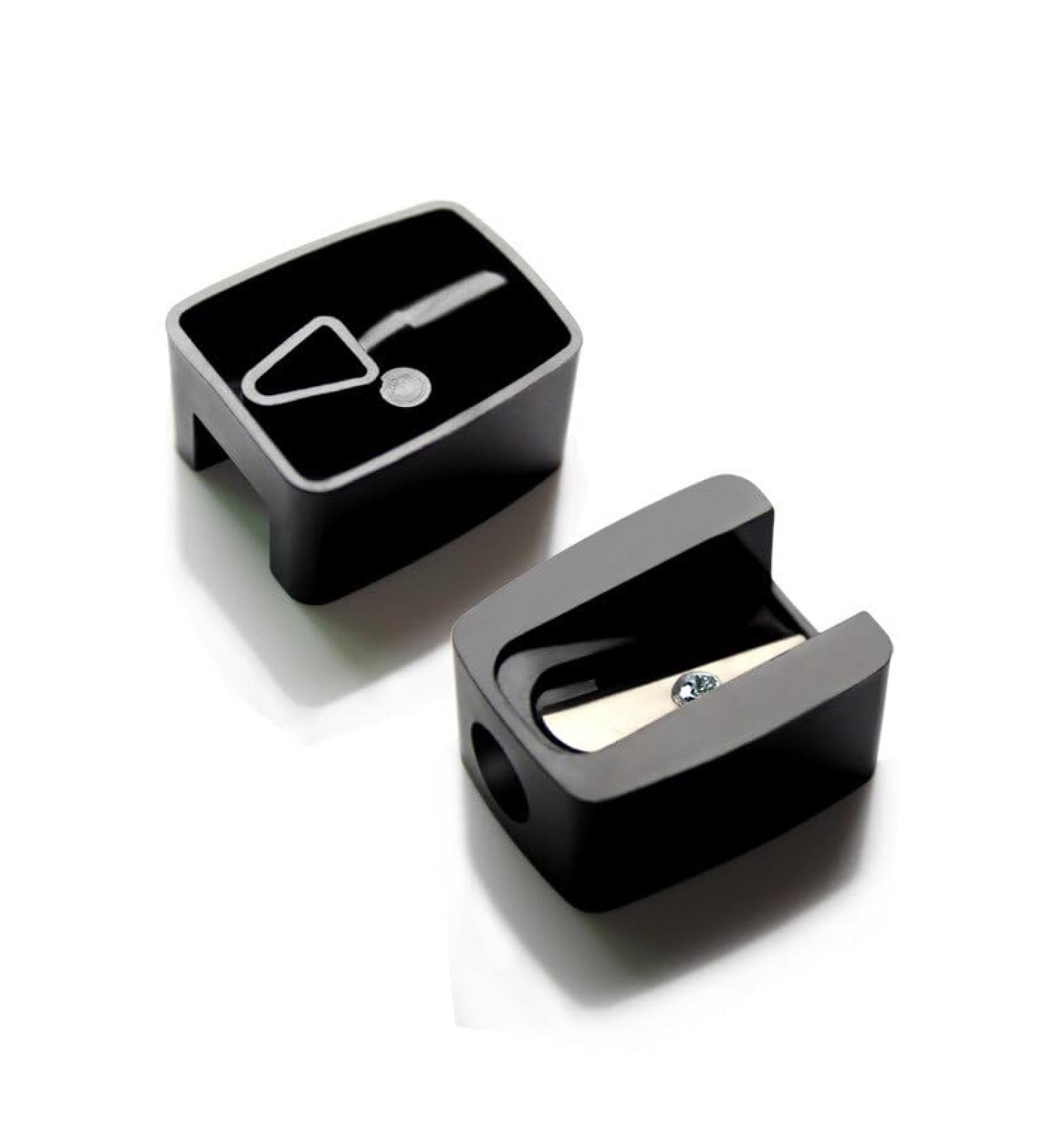 Eyebrow Cosmetic Wooden Pencils Sharpener Cute Classical Lip Liner Eyeliner Pencil Girls Gift School Supplies Stationery 1pcs - Buy Online on GoSupps.com