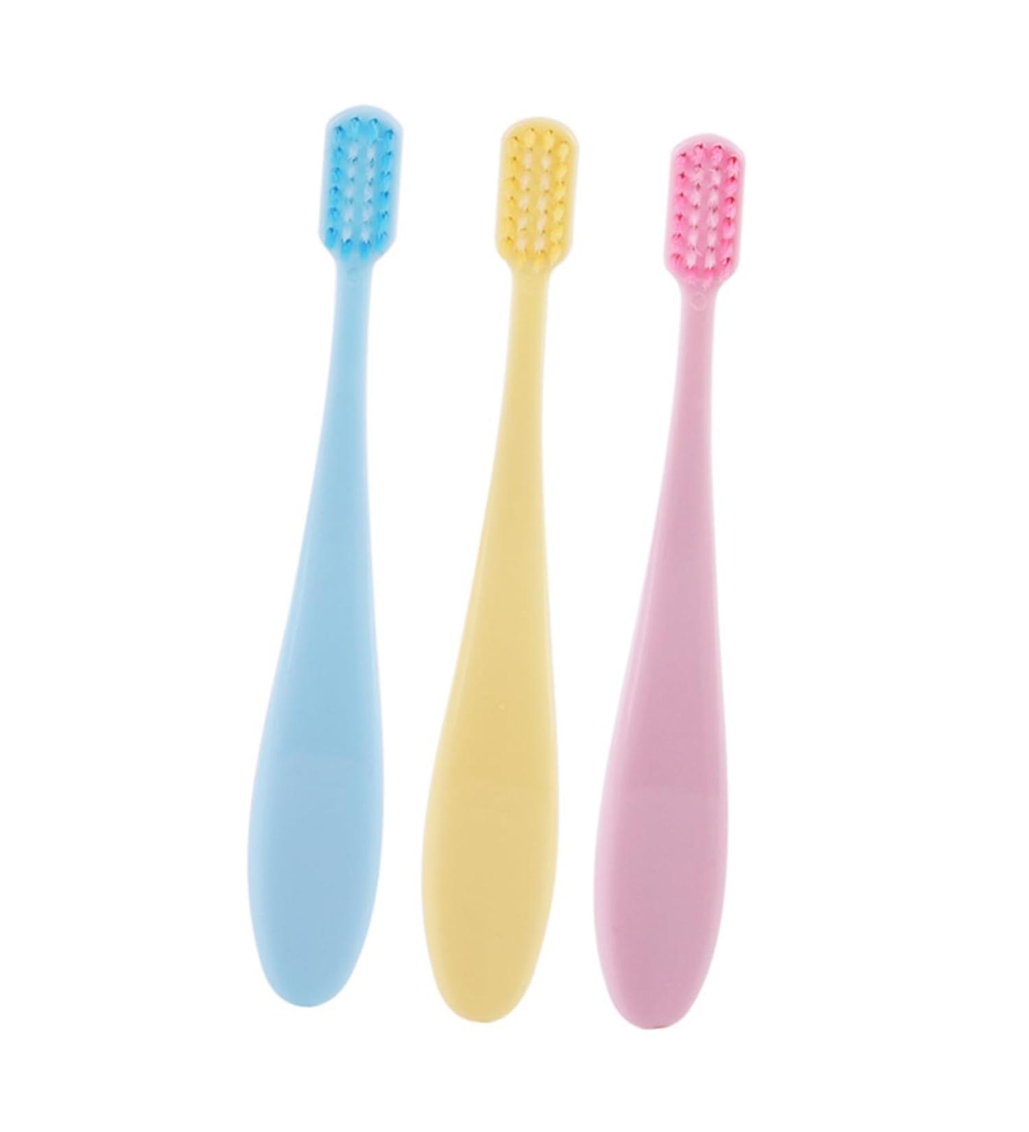 Buy Beaupretty Children's Toothbrush Sets | Infant Tooth Cleaning Tool for Healthy Smiles - International Shipping Available - Buy Online on GoSupps.com