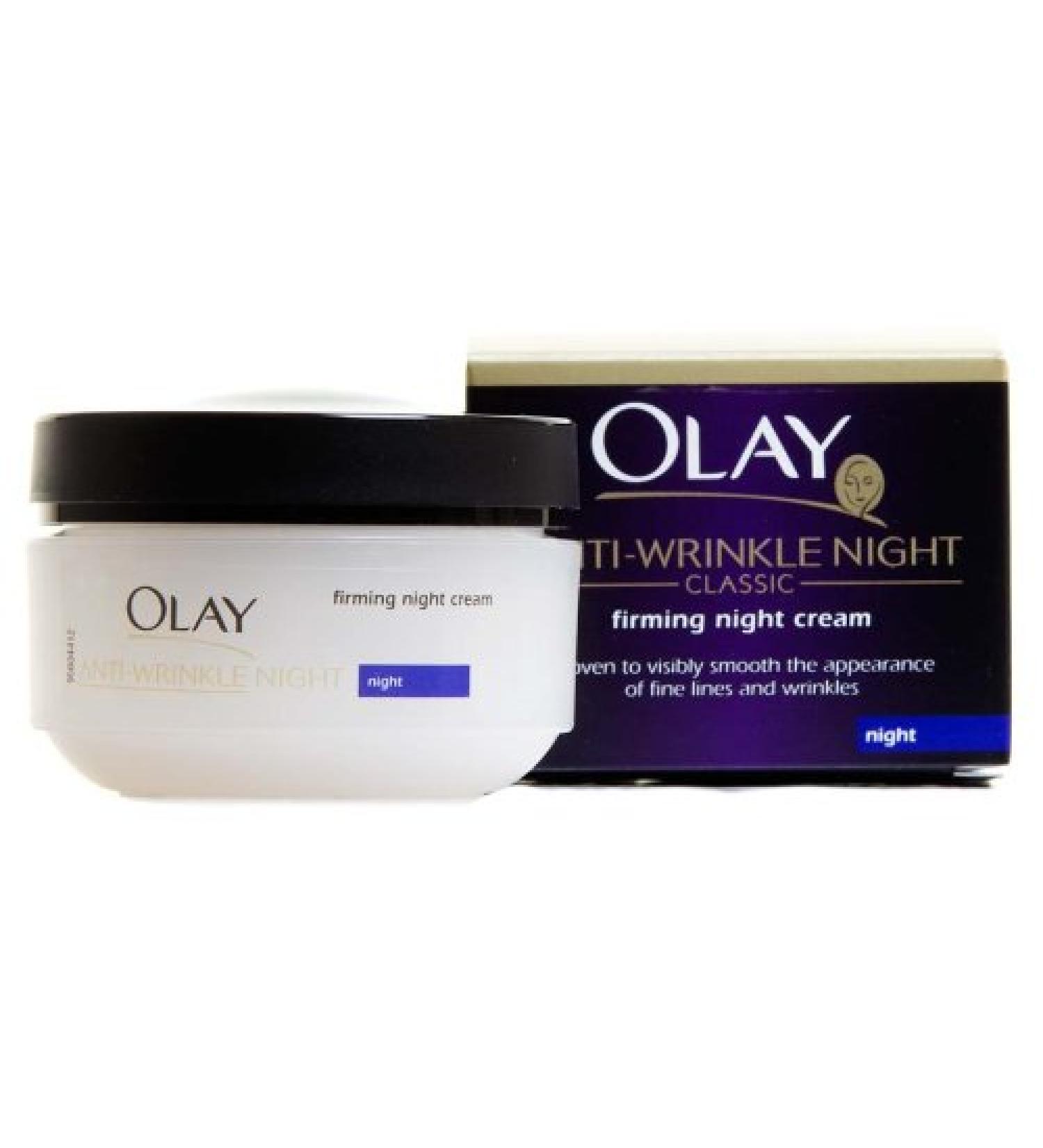 Olay Olay Firming Night Cream 50ml