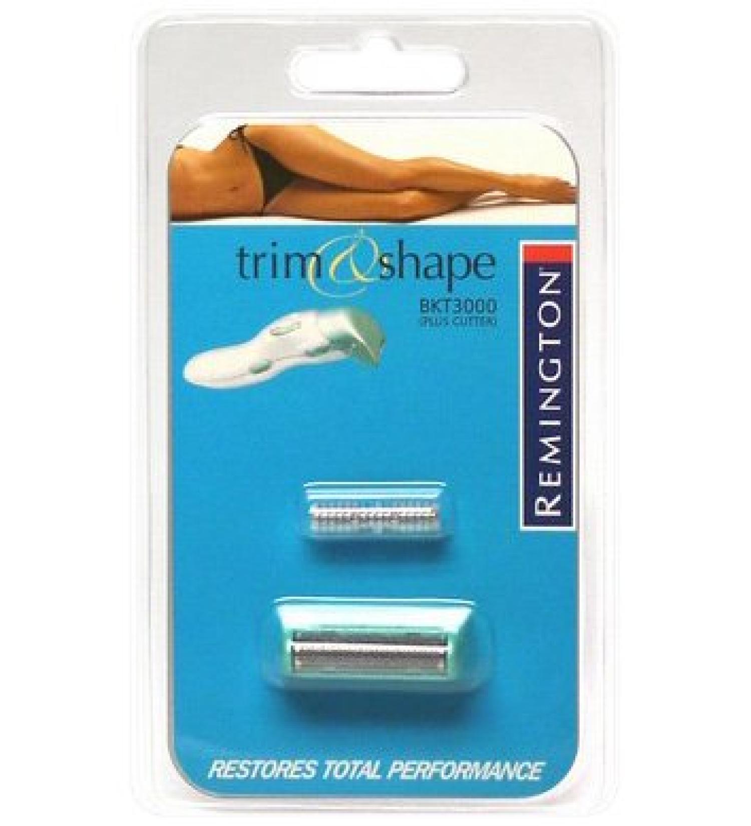 Remington SP03 combo pack shaving foil and blade block (suitable for BKT3000)