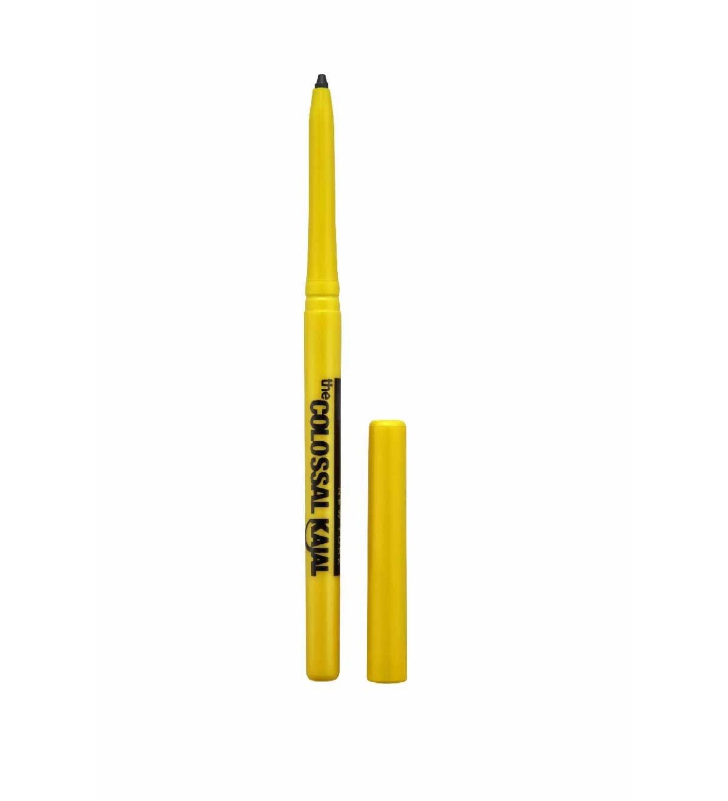 maybelline kajal