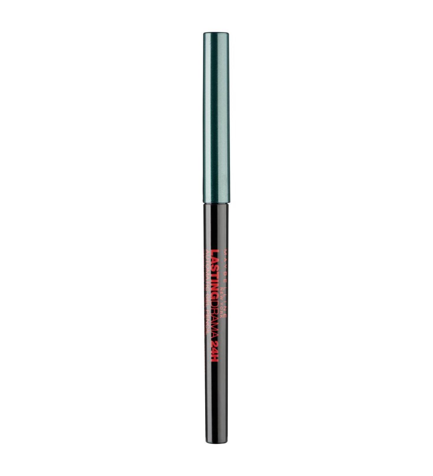 Maybelline Eyeliner Esmerald Vert Emeraude/Crushed Emerald 0.18 kg - 1 Count - Buy Online on GoSupps.com
