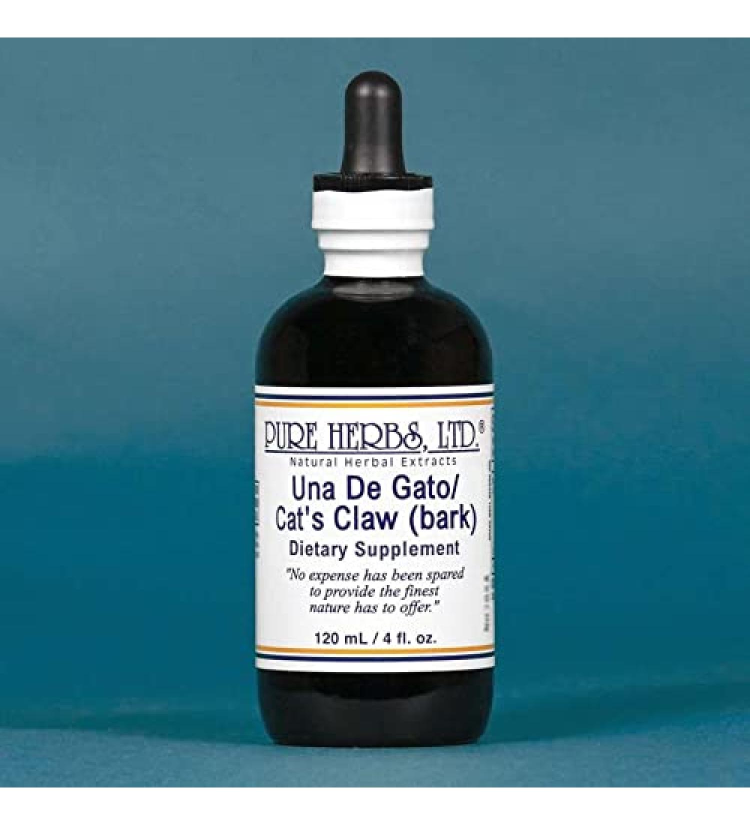 Pure Herbs Ltd. UNA De Gato/Cat's Claw (4 oz.)