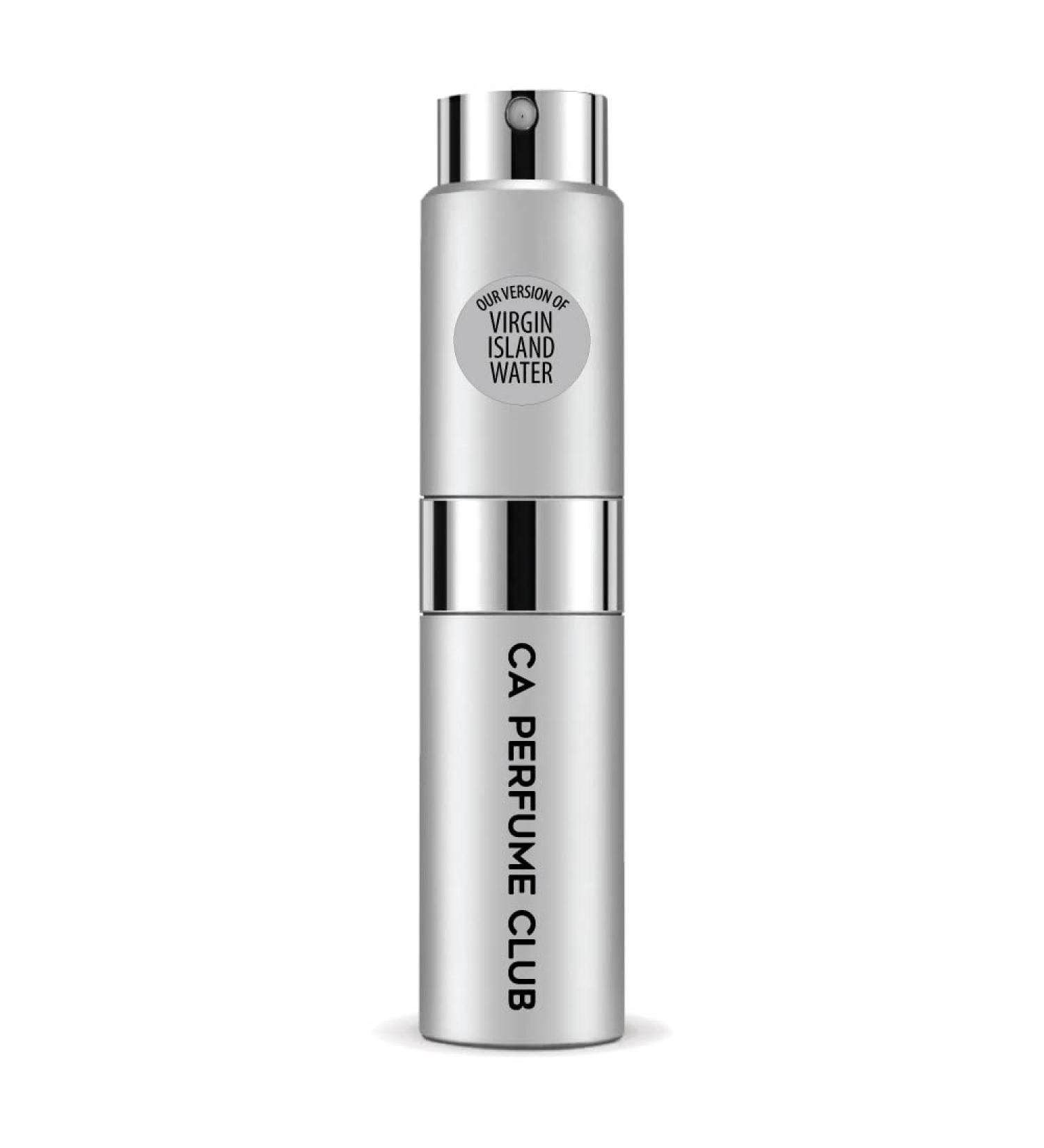 CA Perfume Impression of Virgin Island Water For Women & Men Replica Version Fragrance Dupes Concentrated Long Lasting Eau de Parfum Spray Refillable Atomizer Bottle 0.27 Fl Oz/8ml-X1 - Buy Online on GoSupps.com