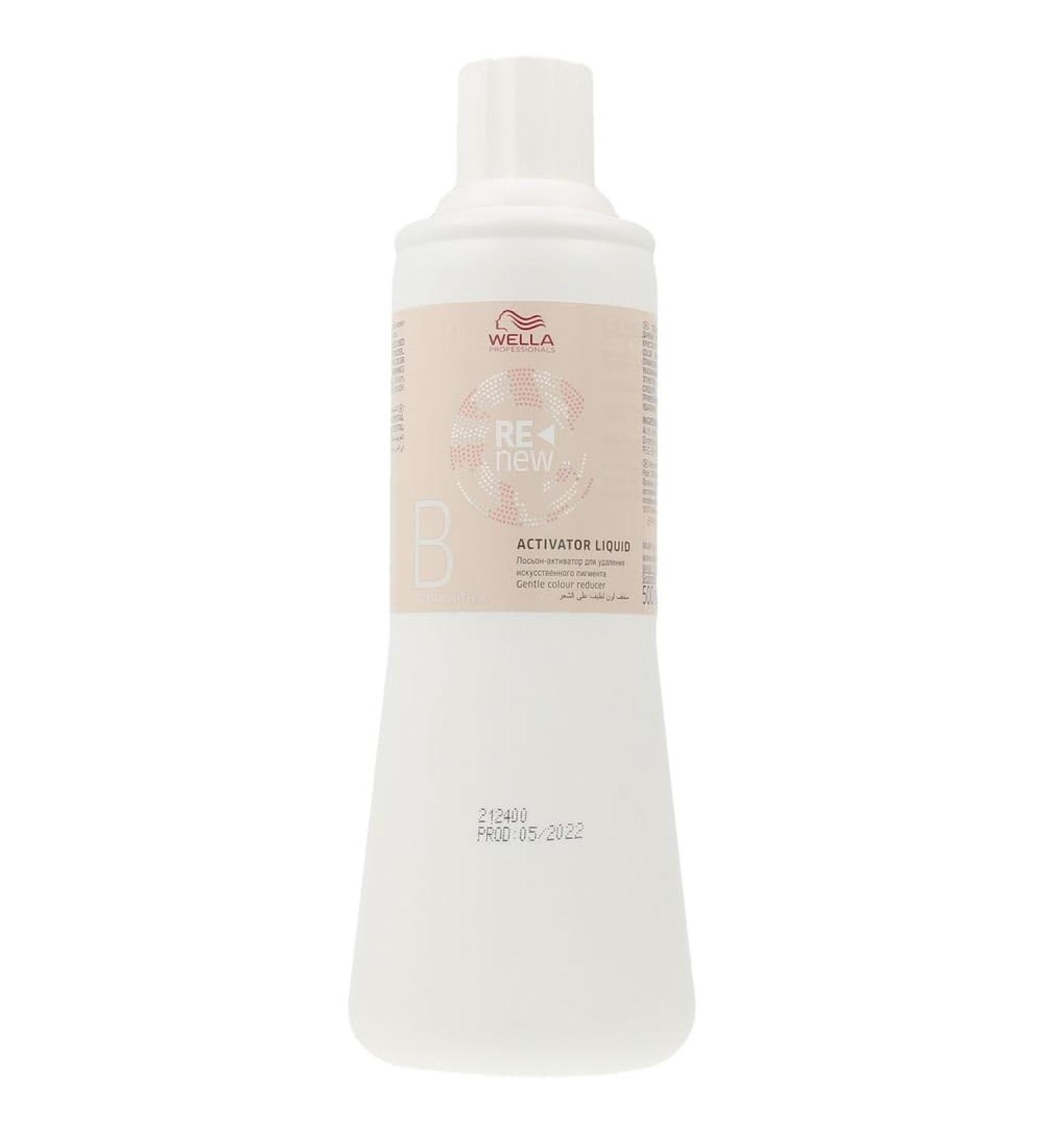 Wella Professionals Wella Professionals Color Renew B Activator Liquid 500ml