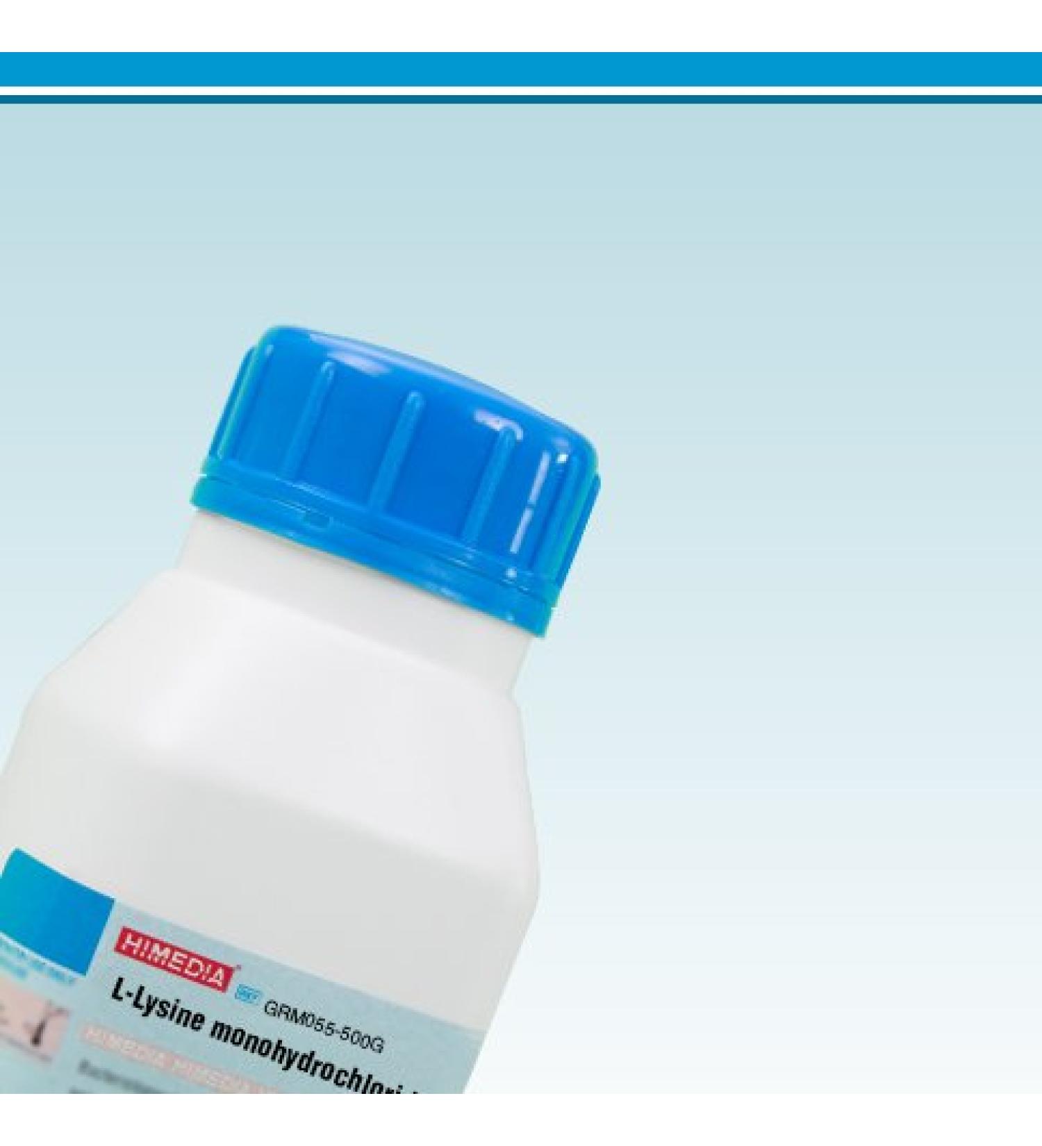 HiMedia GRM055-500G L-Lysine Monohydrochloride 500 g