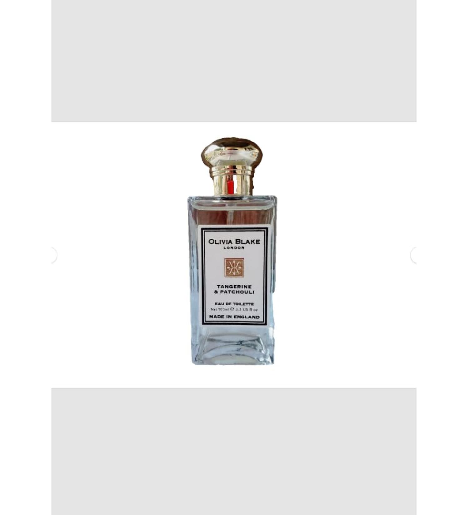 Olivia Blake 3.3 fl oz / 100 ml Tangerine & Patchouli Eau de Toilette