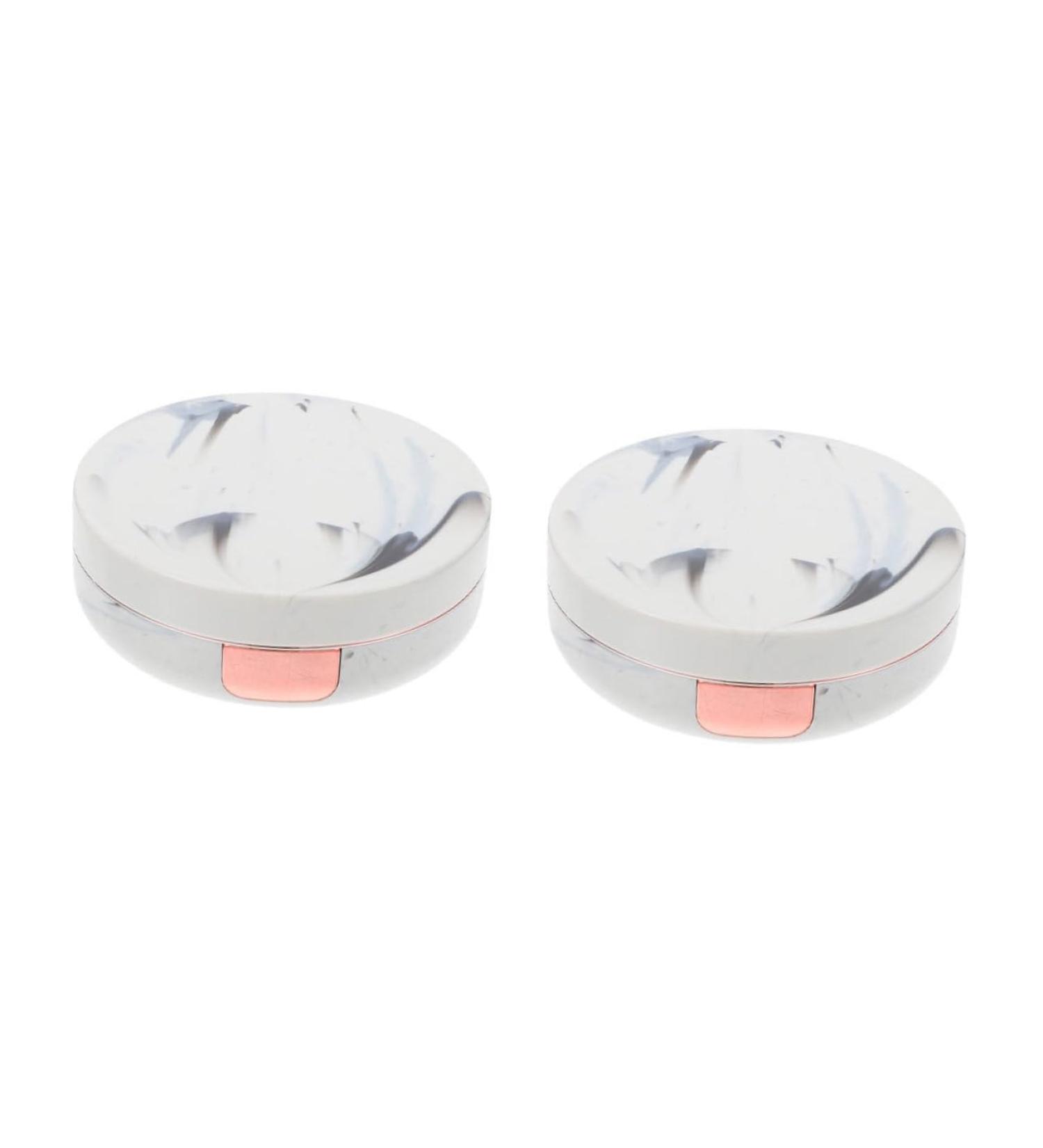 Frcolor 2-Piece Plastic Container Set | Travel Suitcase Cleaners & Storage for Clothing | Versatile Sail Box & Tool Holder - Buy Online on GoSupps.com