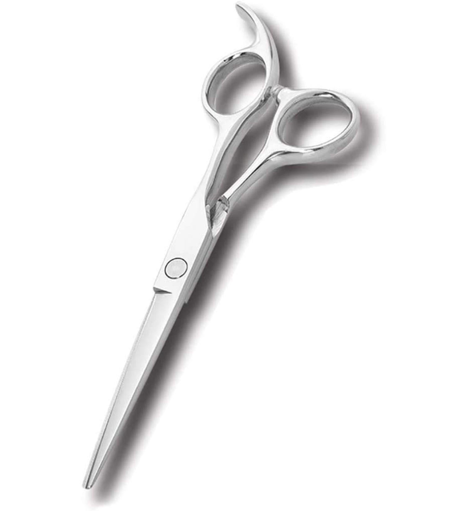 Dog Grooming Striaght Shears Pets Grooming Straight Scissors Made of Japanese Stainless Steel 6.7 Inch Lightweight Fashionable and Durable for Groomers - Buy Online on GoSupps.com