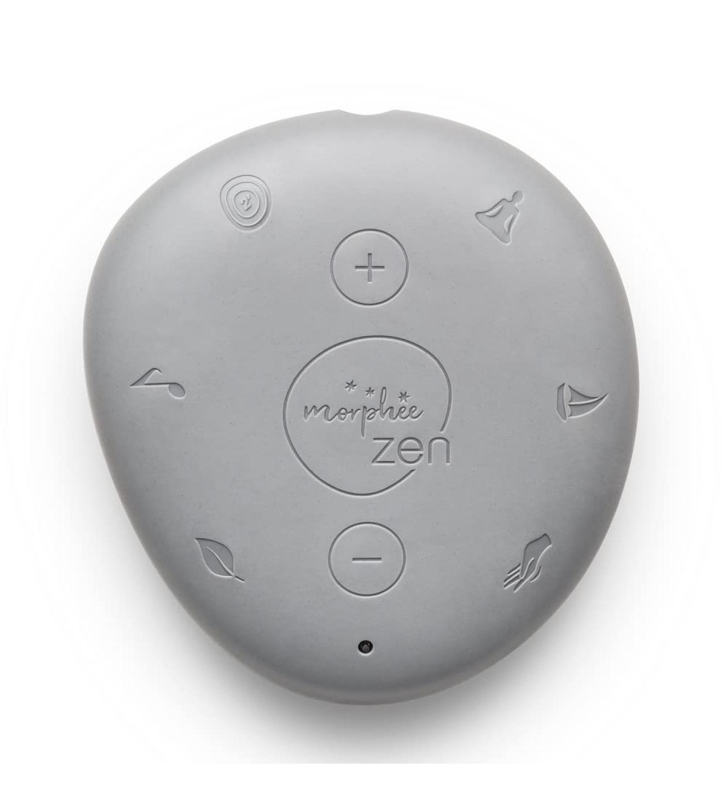 Morph e Zen The Ultimate On-the-Go Meditation Stone for Deep Relaxation | 700 000 Happy Customers | Available in German English Dutch & French - Buy Online on GoSupps.com