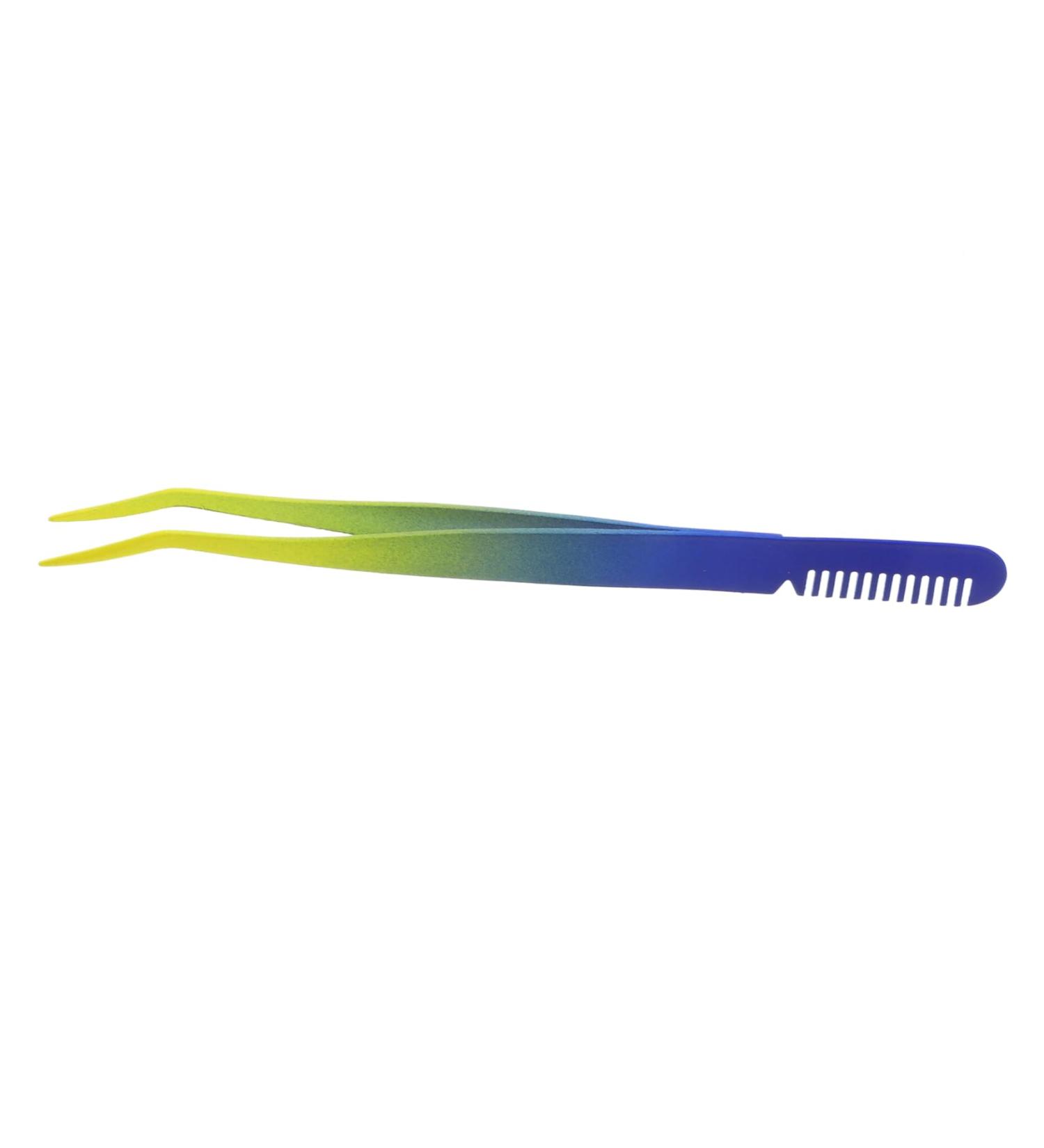 POPETPOP portapotty morphie Portable acondicionador lash curl Eyebrow Clip Beauty Tool Tools for Men lash Tool Eyelash Thin Mouth Extend applicator Stainless Steel - Buy Online on GoSupps.com